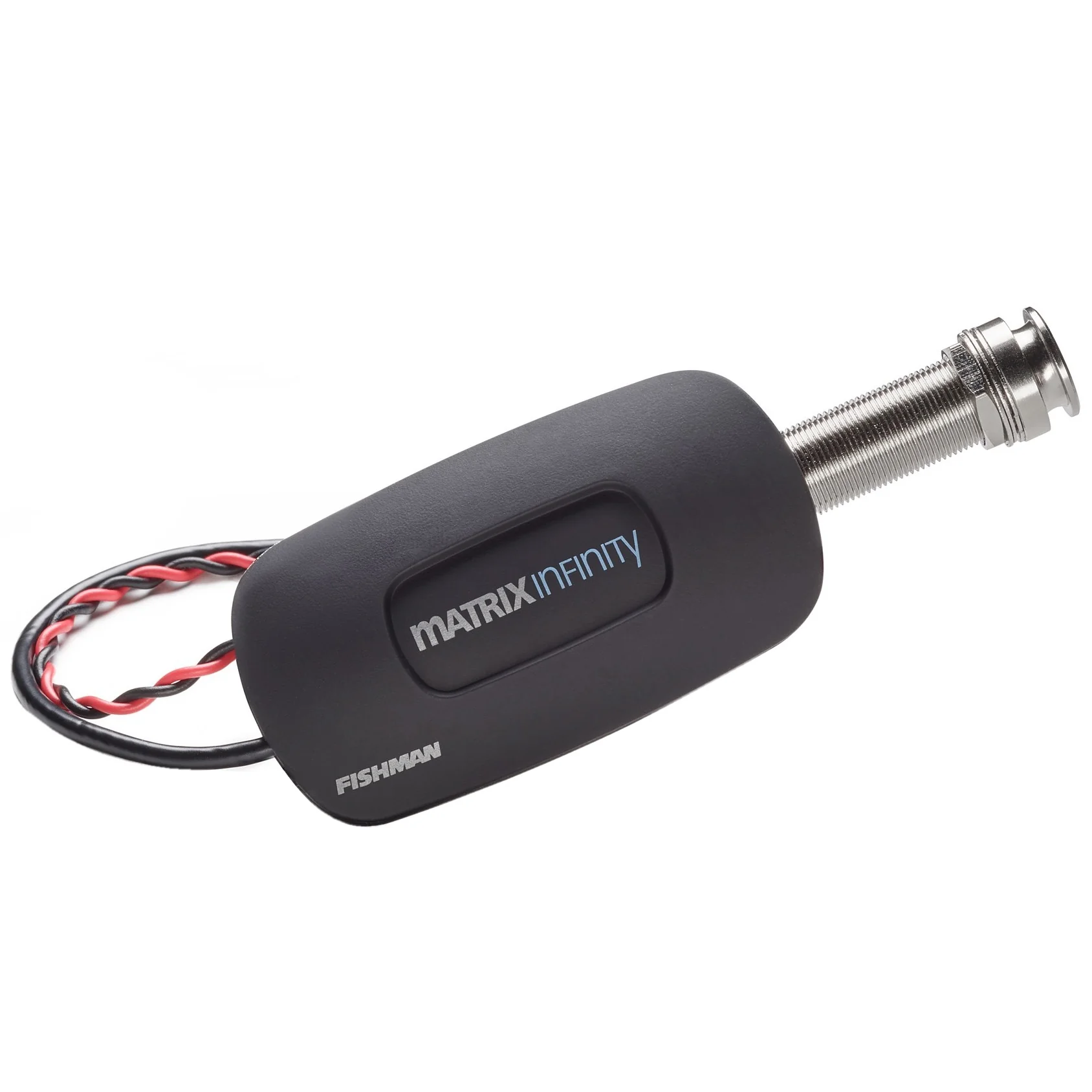 Fishman Matrix Infinity VT Acoustic Guitar Pickup, 1/8in (3.2mm) - Image 3