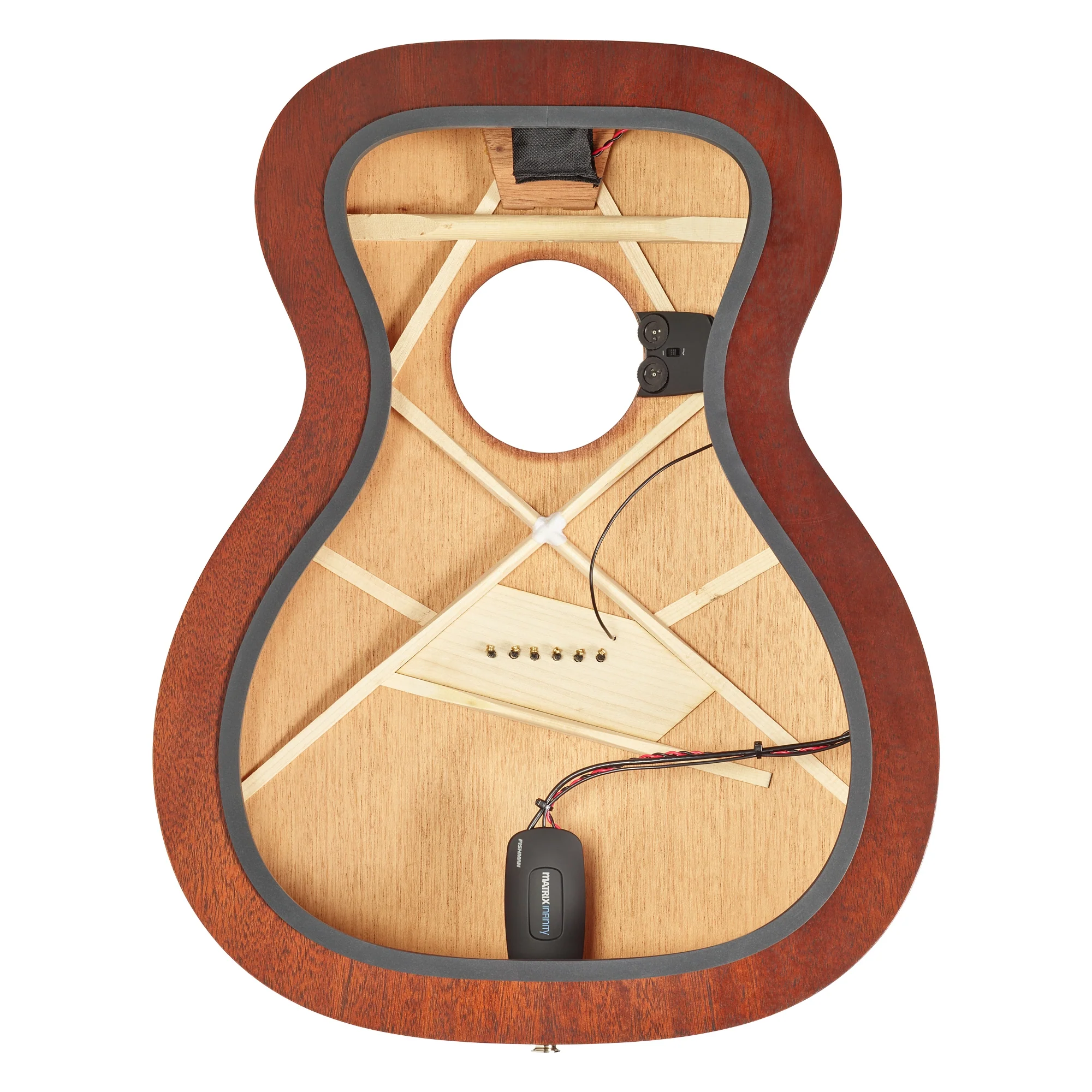 Fishman Matrix Infinity VT Acoustic Guitar Pickup, 3/32in (2.3mm) - Image 5