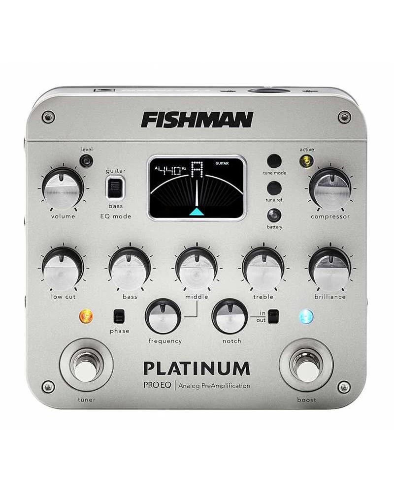 Fishman Platinum Pro EQ / DI - Image 2