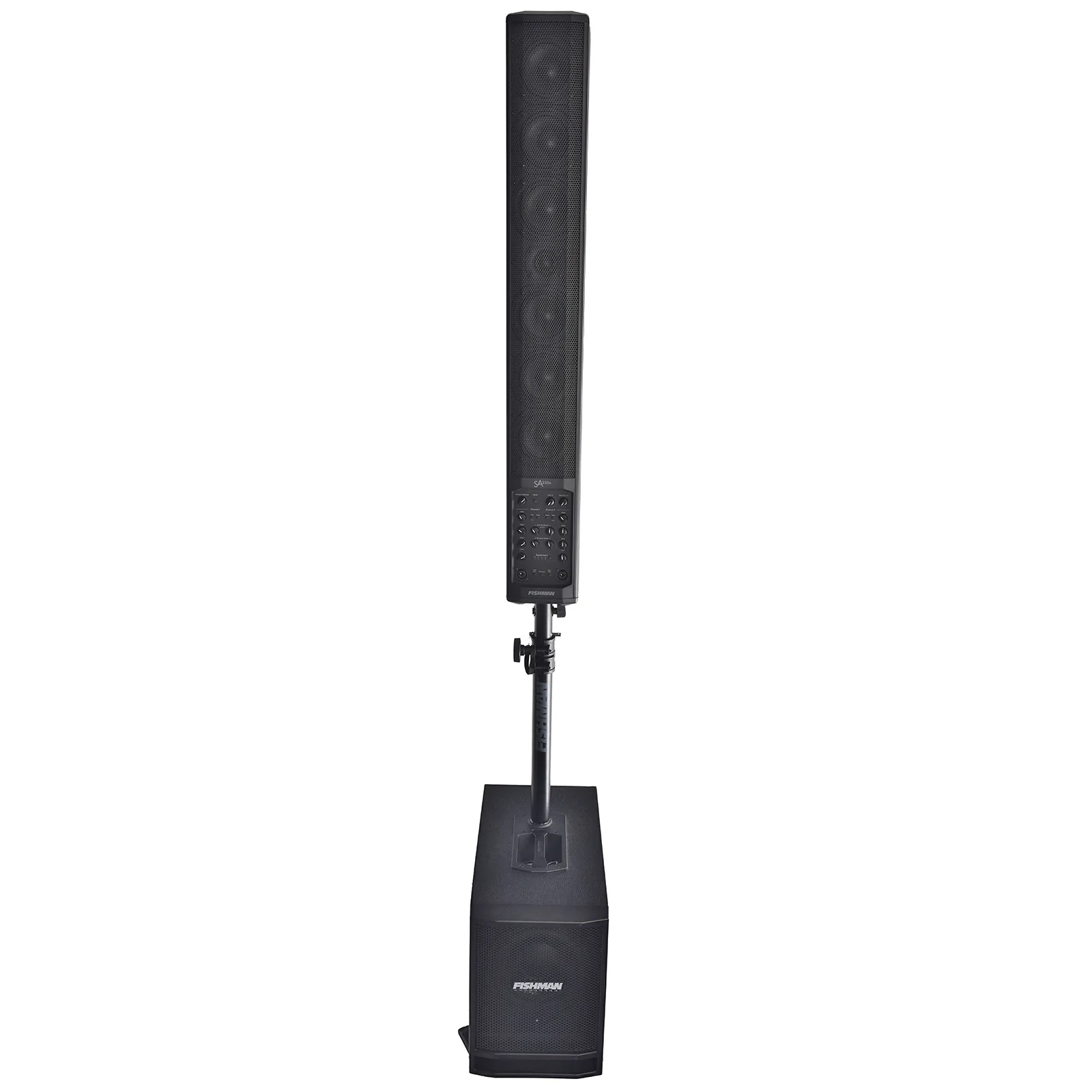 Fishman SA330X PA System w/Sub and Expand Remote - Image 2