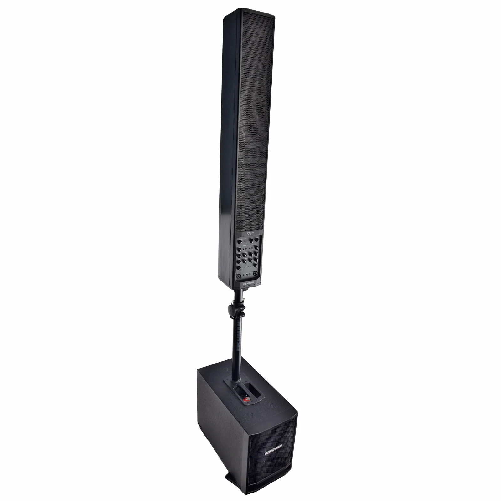 Fishman SA330X PA System w/Sub and Expand Remote - Image 3