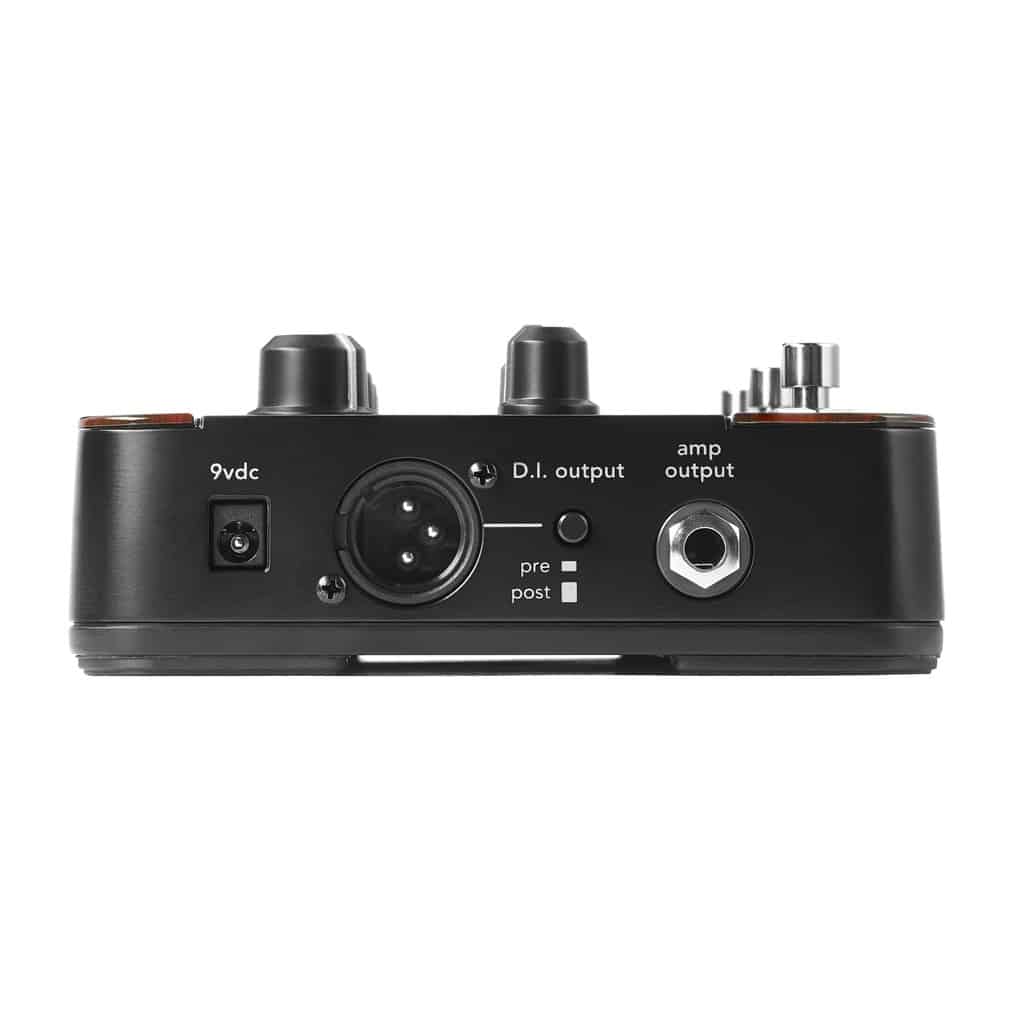 Fishman ToneDEQ Acoustic Multi Effects Pedal - Image 5