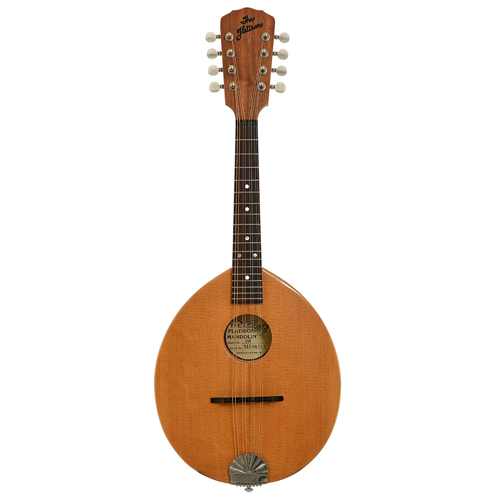 Flatiron 1N Mandolin (1991) - Image 14