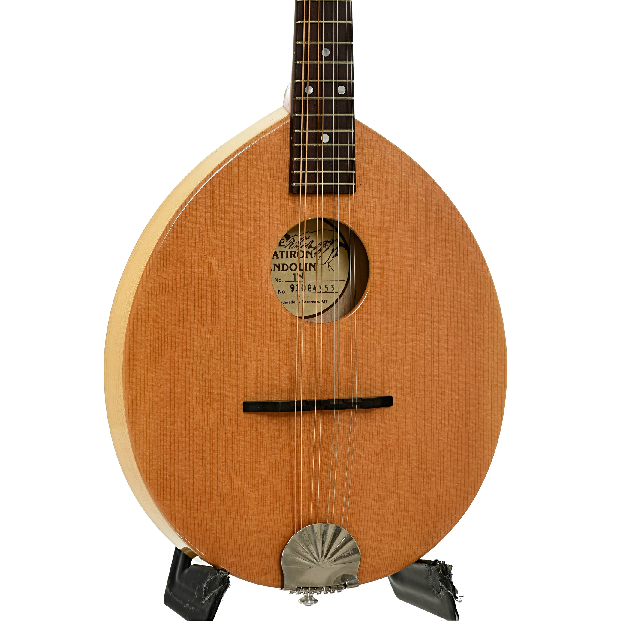 Flatiron 1N Mandolin (1991) - Image 4