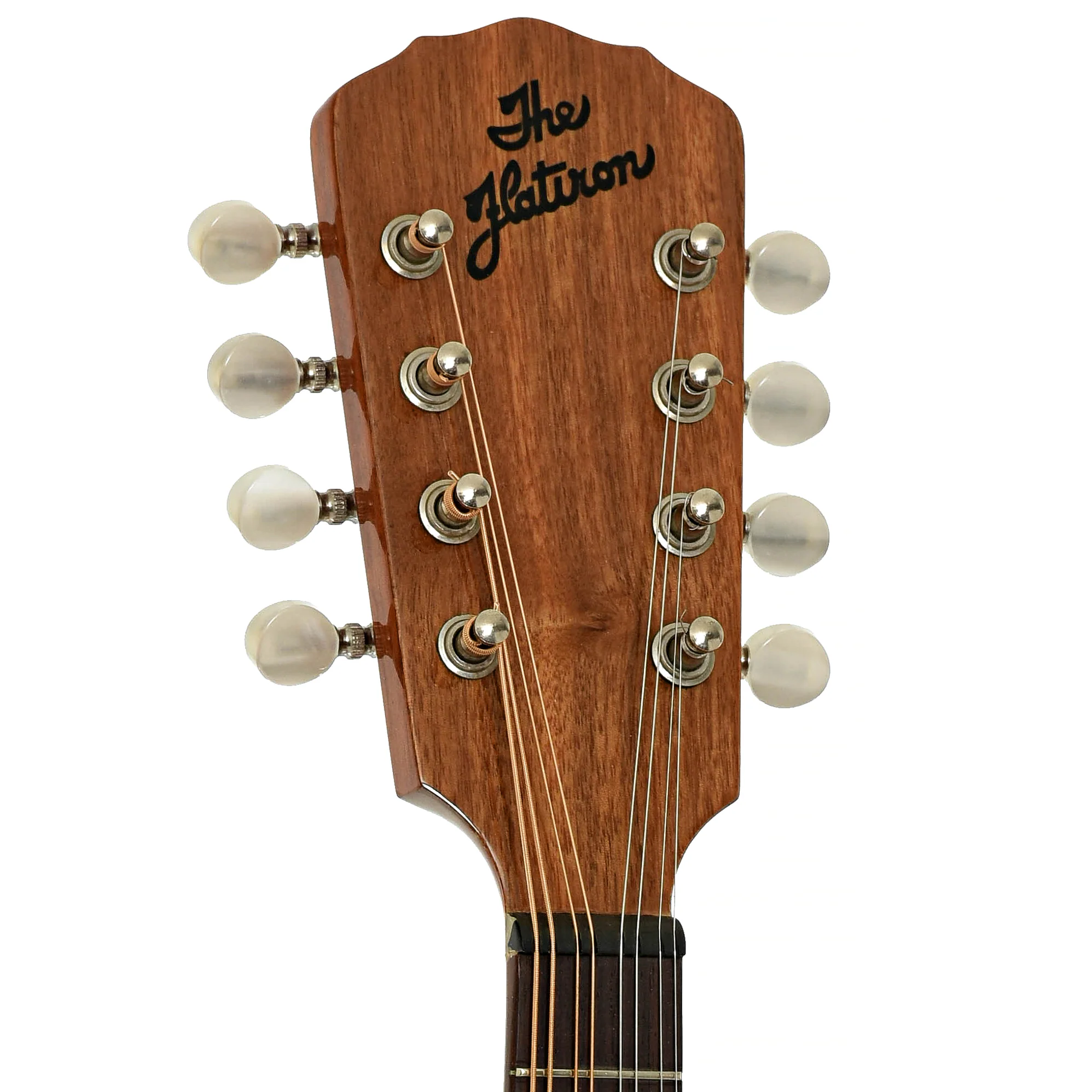 Flatiron 1N Mandolin (1991) - Image 8