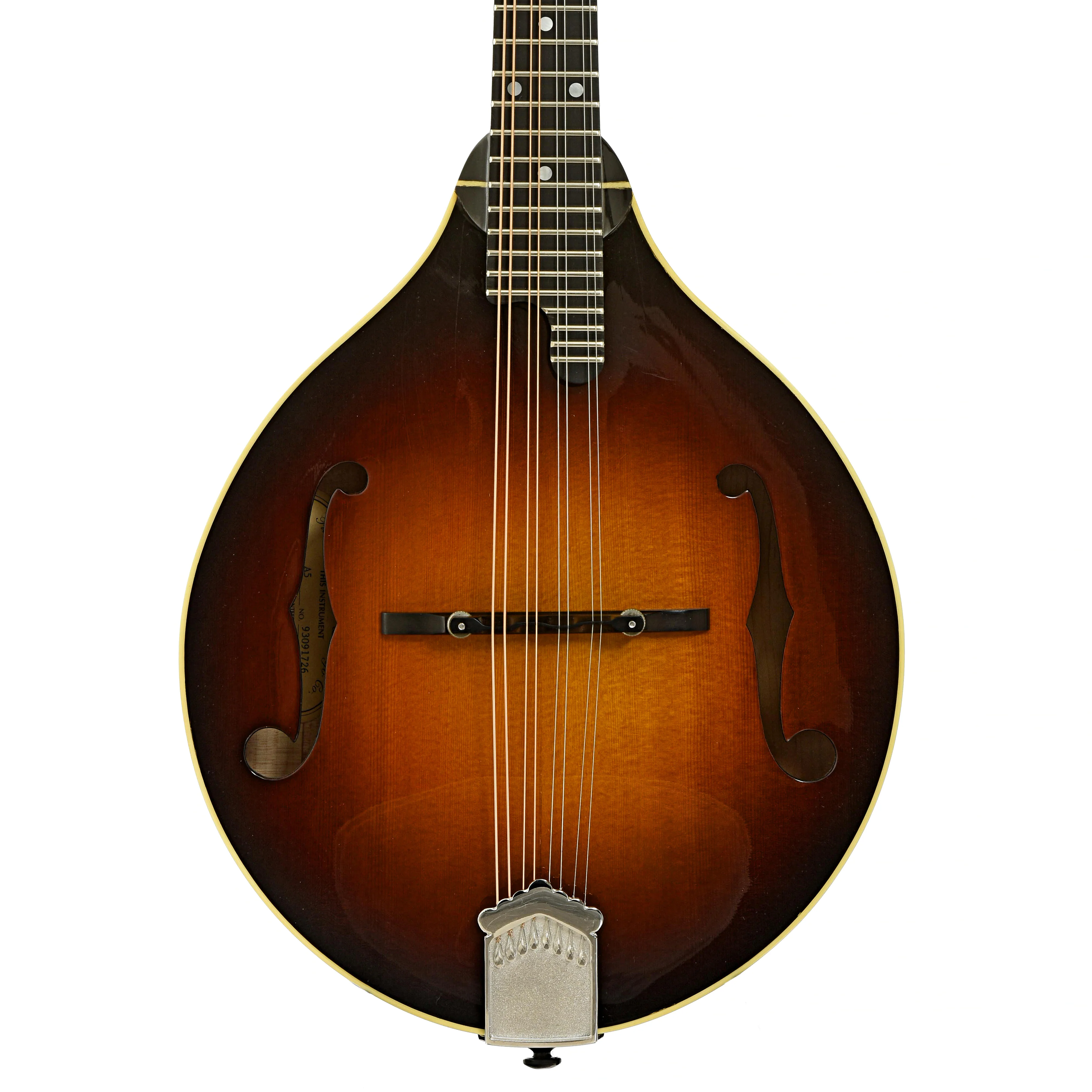 Flatiron A5 Mandolin (1993) - Image 2