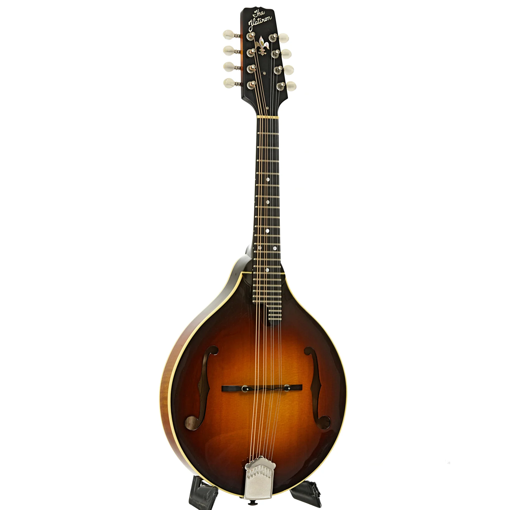 Flatiron A5 Mandolin (1993) - Image 3