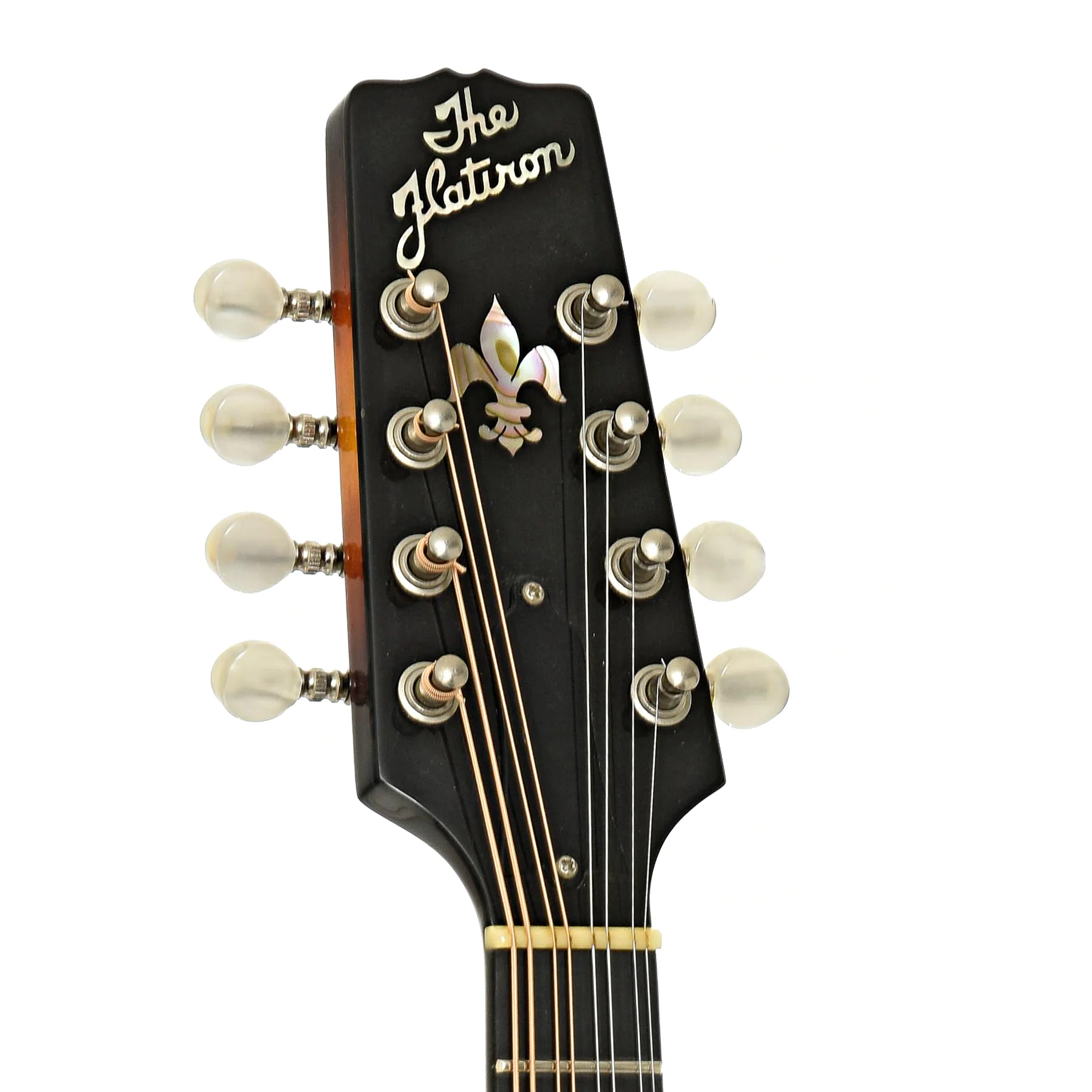 Flatiron A5 Mandolin (1993) - Image 8