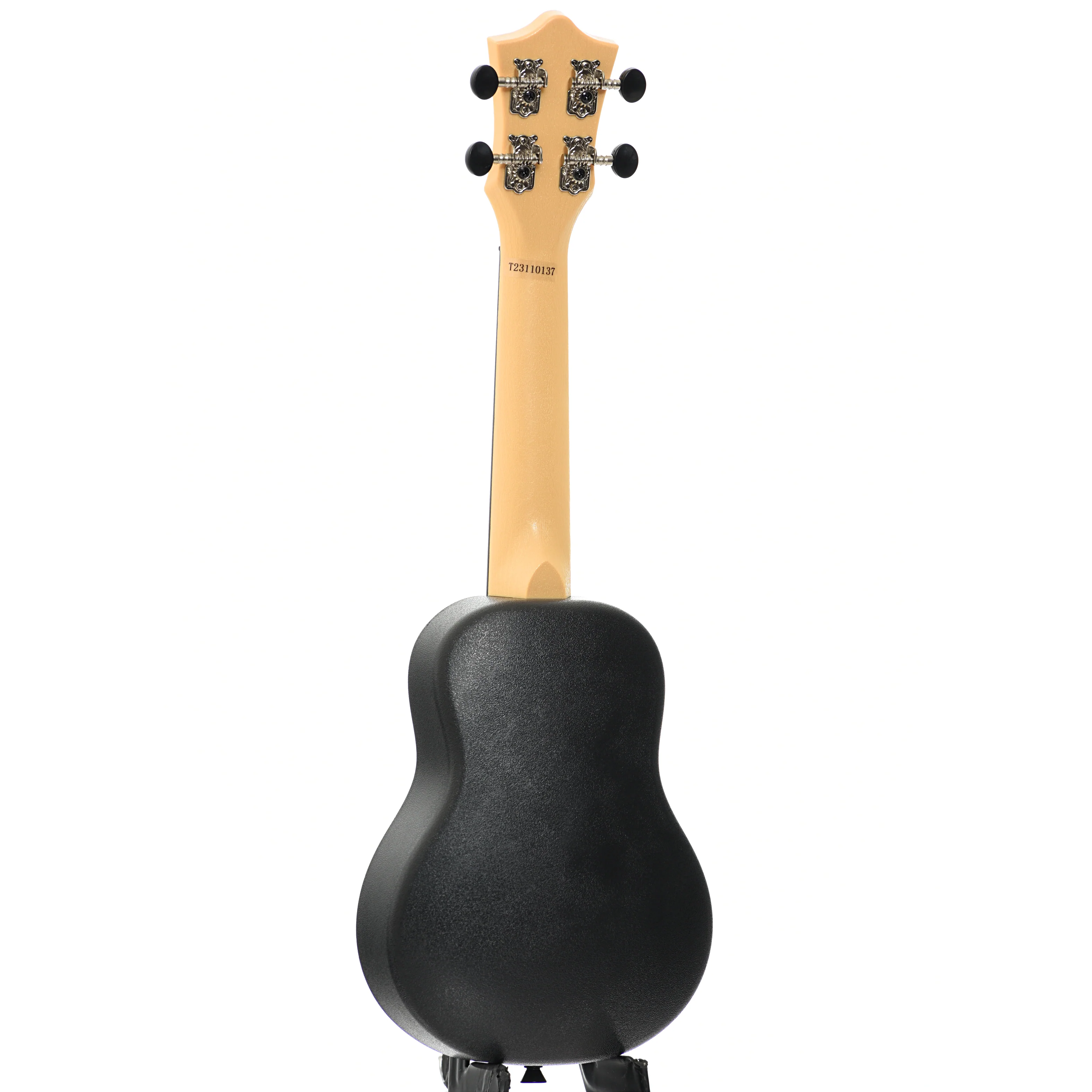 Flight TUS35 Travel Series Soprano Ukulele, Black - Image 12