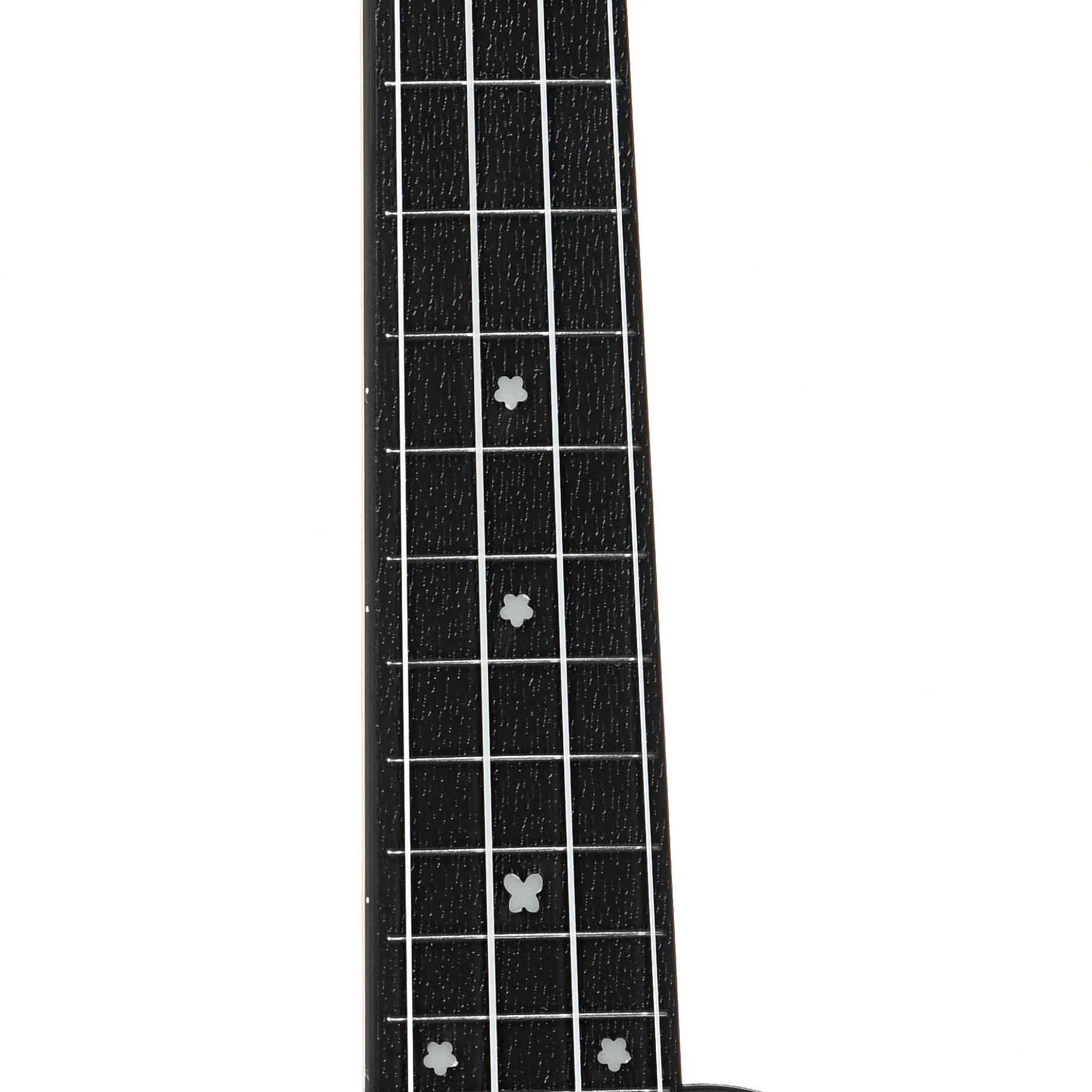 Flight TUS35 Travel Series Soprano Ukulele, Black - Image 7