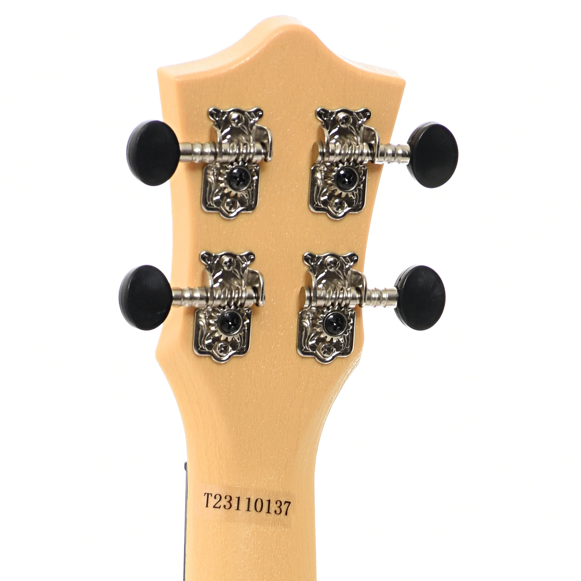 Flight TUS35 Travel Series Soprano Ukulele, Black - Image 9