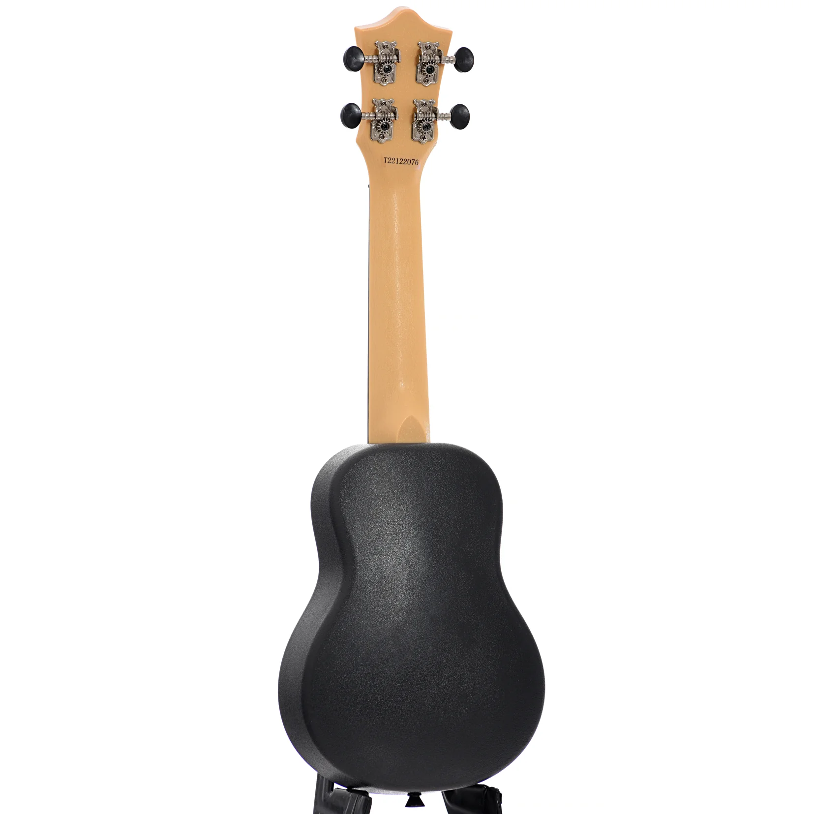 Flight TUS35 Travel Series Soprano Ukulele, Light Blue - Image 12