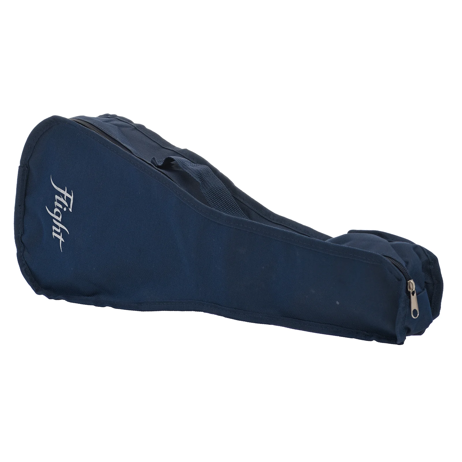 Flight TUS35 Travel Series Soprano Ukulele, Light Blue - Image 13