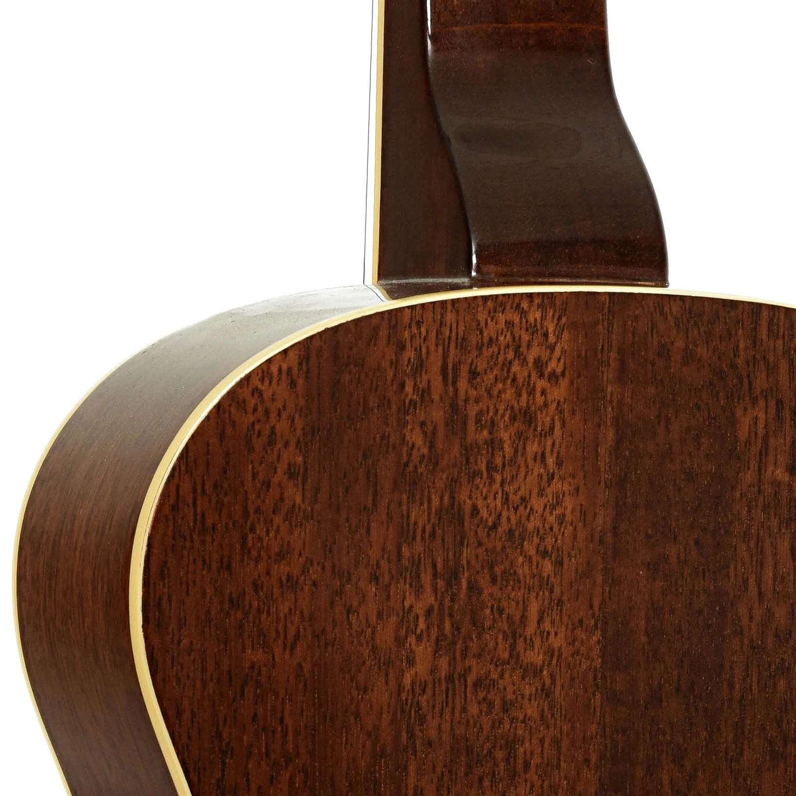 Flinthill FHD100S Squareneck Resonator Guitar (1998) - Image 10