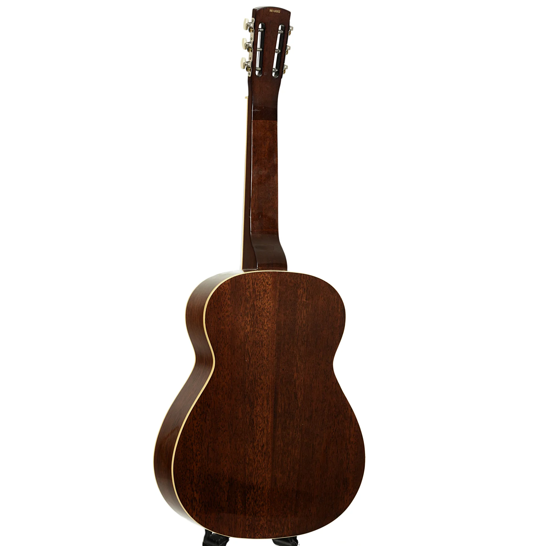 Flinthill FHD100S Squareneck Resonator Guitar (1998) - Image 12