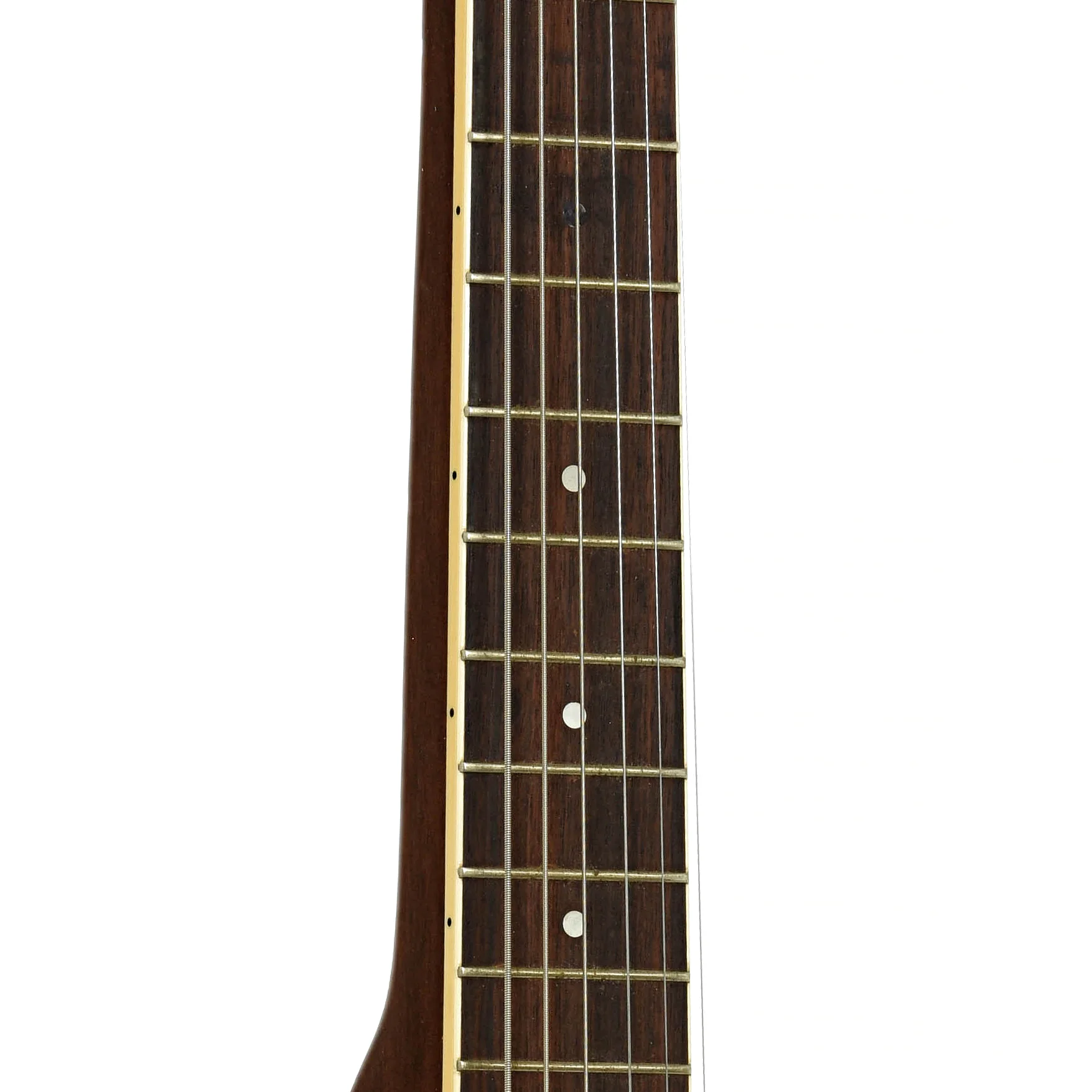 Flinthill FHD100S Squareneck Resonator Guitar (1998) - Image 7