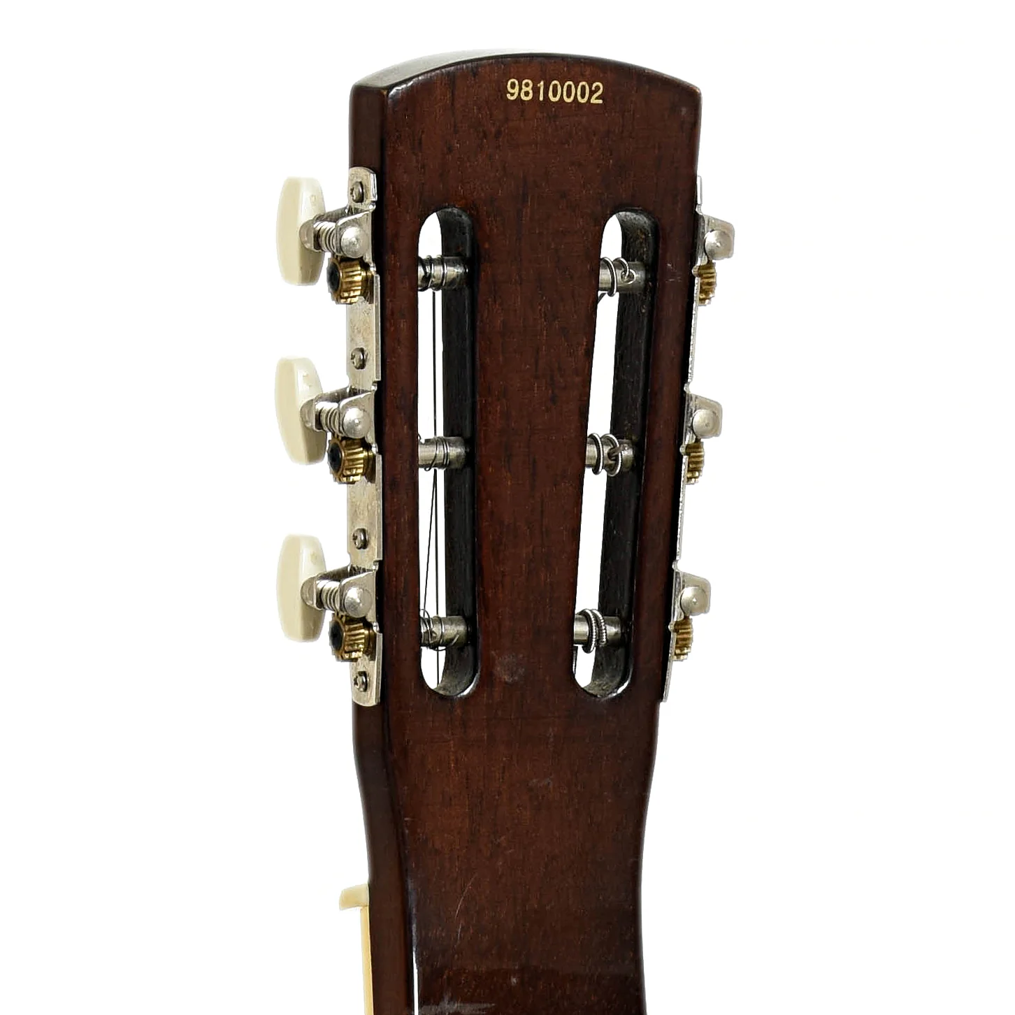 Flinthill FHD100S Squareneck Resonator Guitar (1998) - Image 9