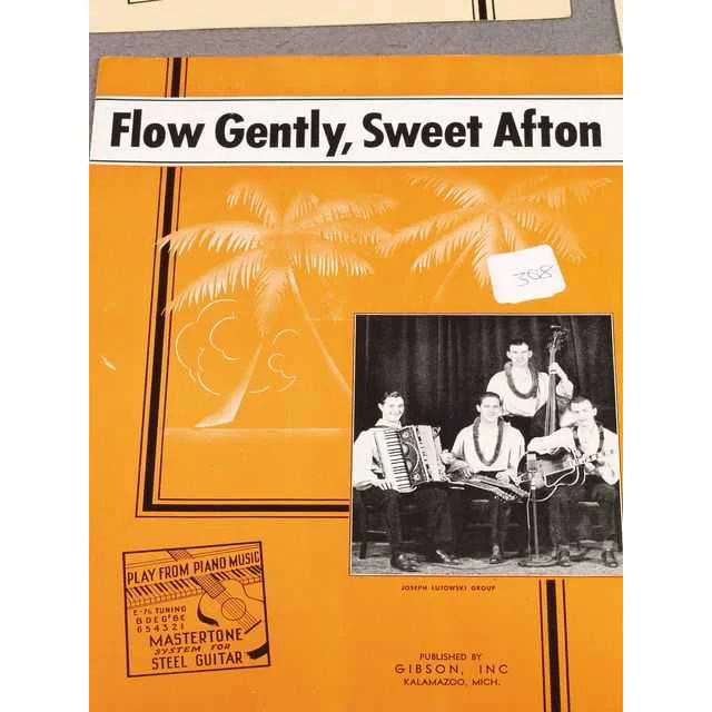 Flow Gently, Sweet Afton - Image 2