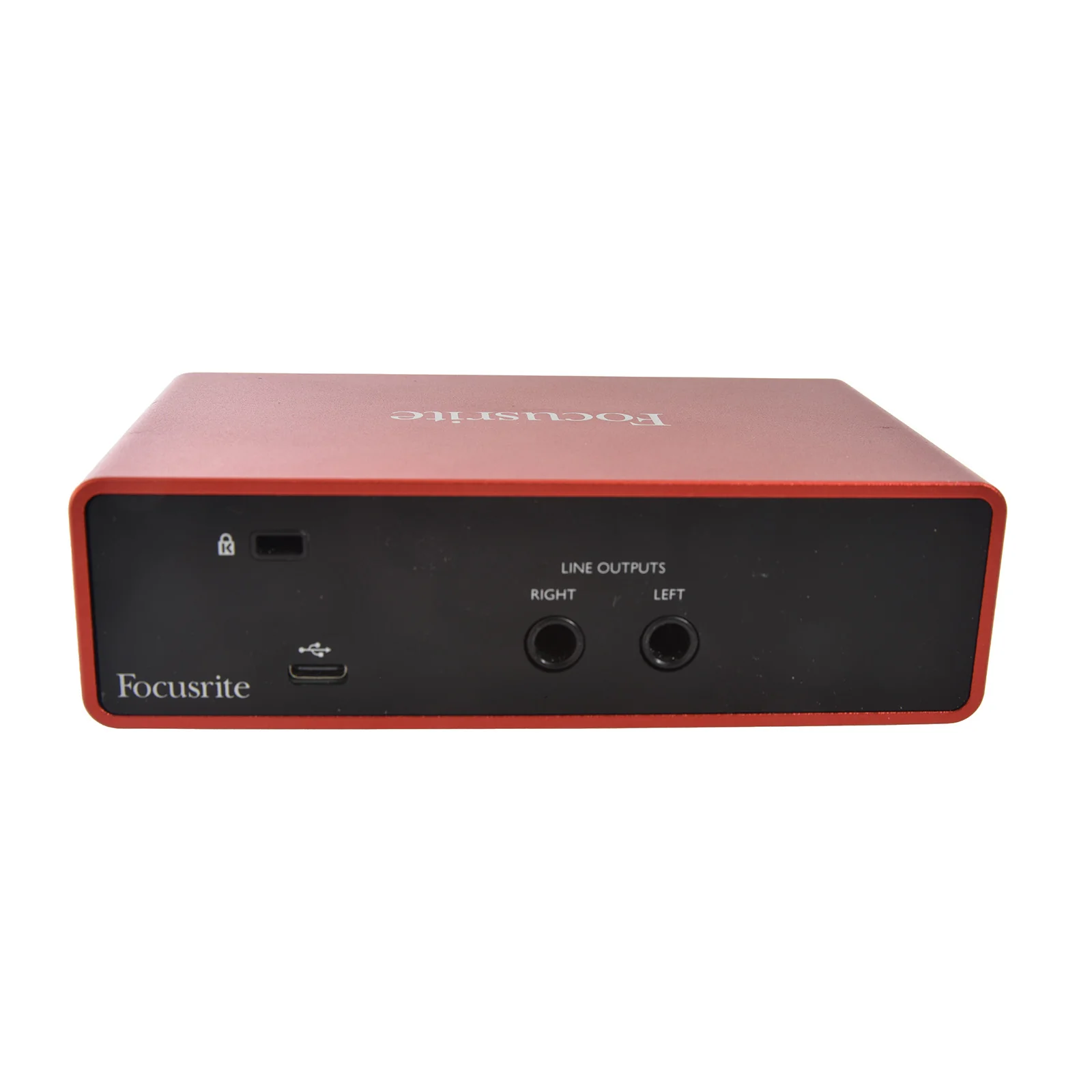 Focusrite Scarlett Solo USB Audio Interface (3rd Generation) - Image 3