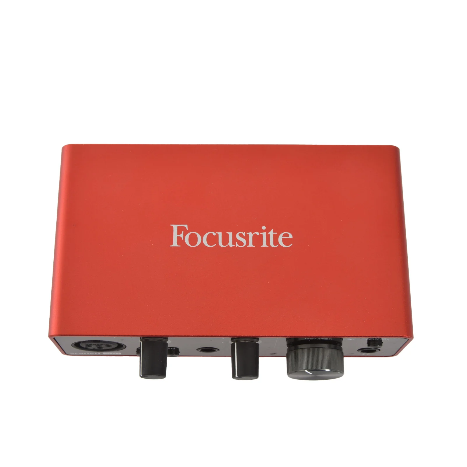 Focusrite Scarlett Solo USB Audio Interface (3rd Generation) - Image 4