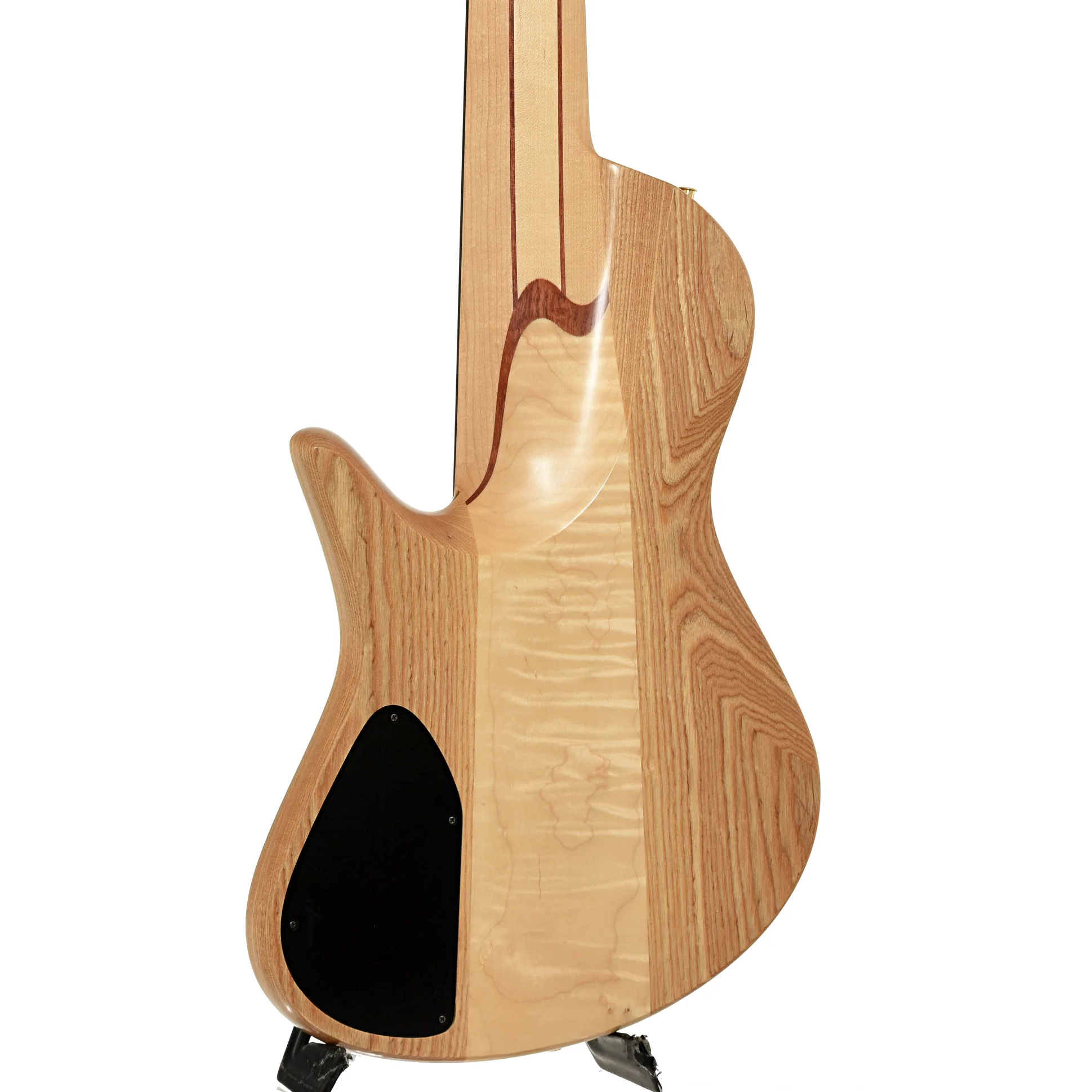 Fodera Emperor II Elite Singlecut 6-String Electric Bass (2007) - Image 11