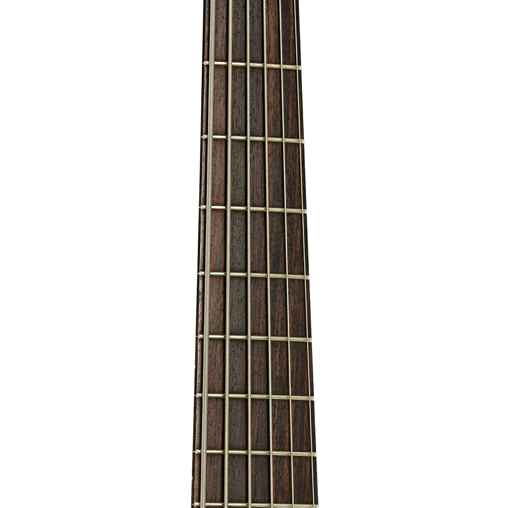 Fodera Emperor II Elite Singlecut 6-String Electric Bass (2007) - Image 7