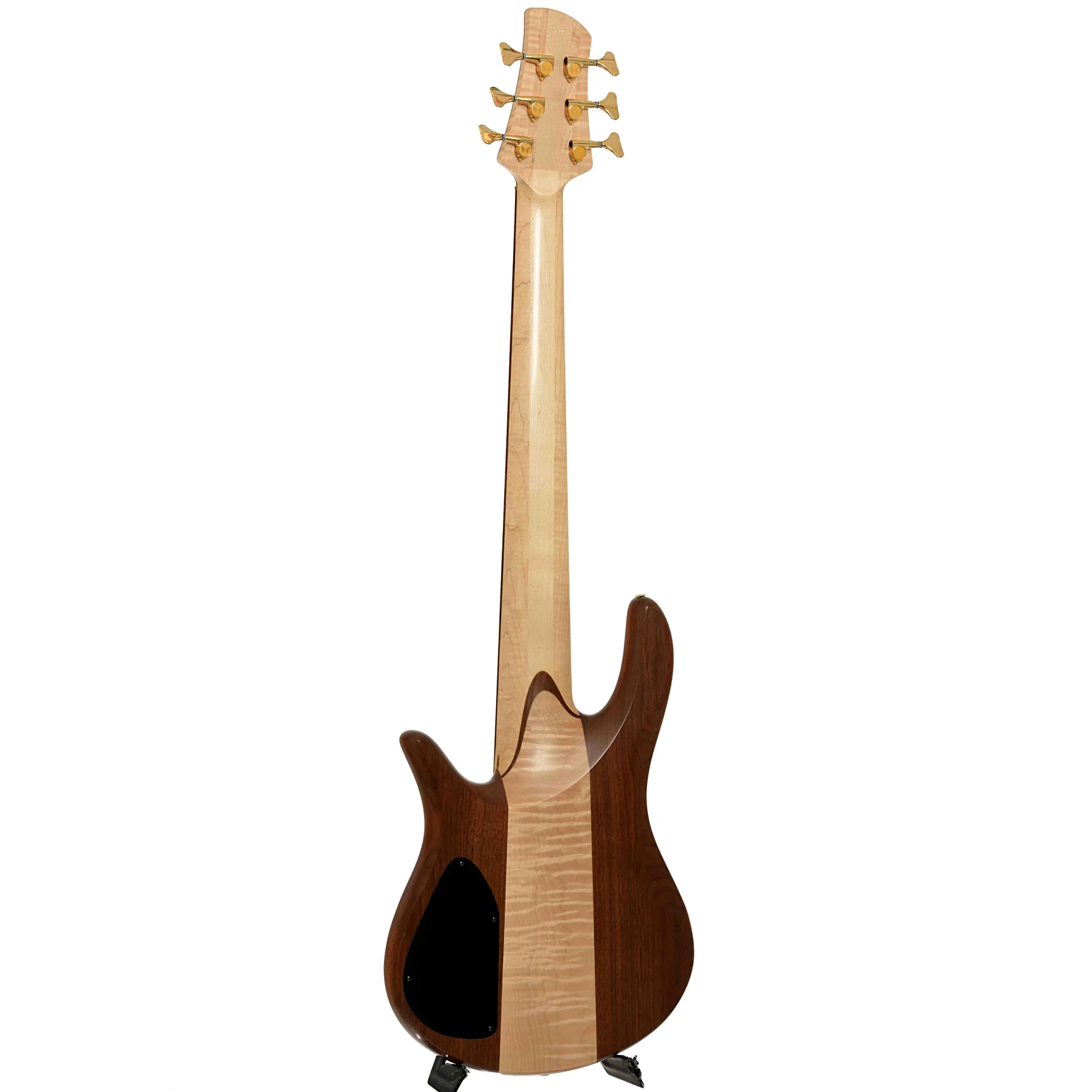 Fodera Monarch Elite 6-String Electric Bass (2000s) - Image 12