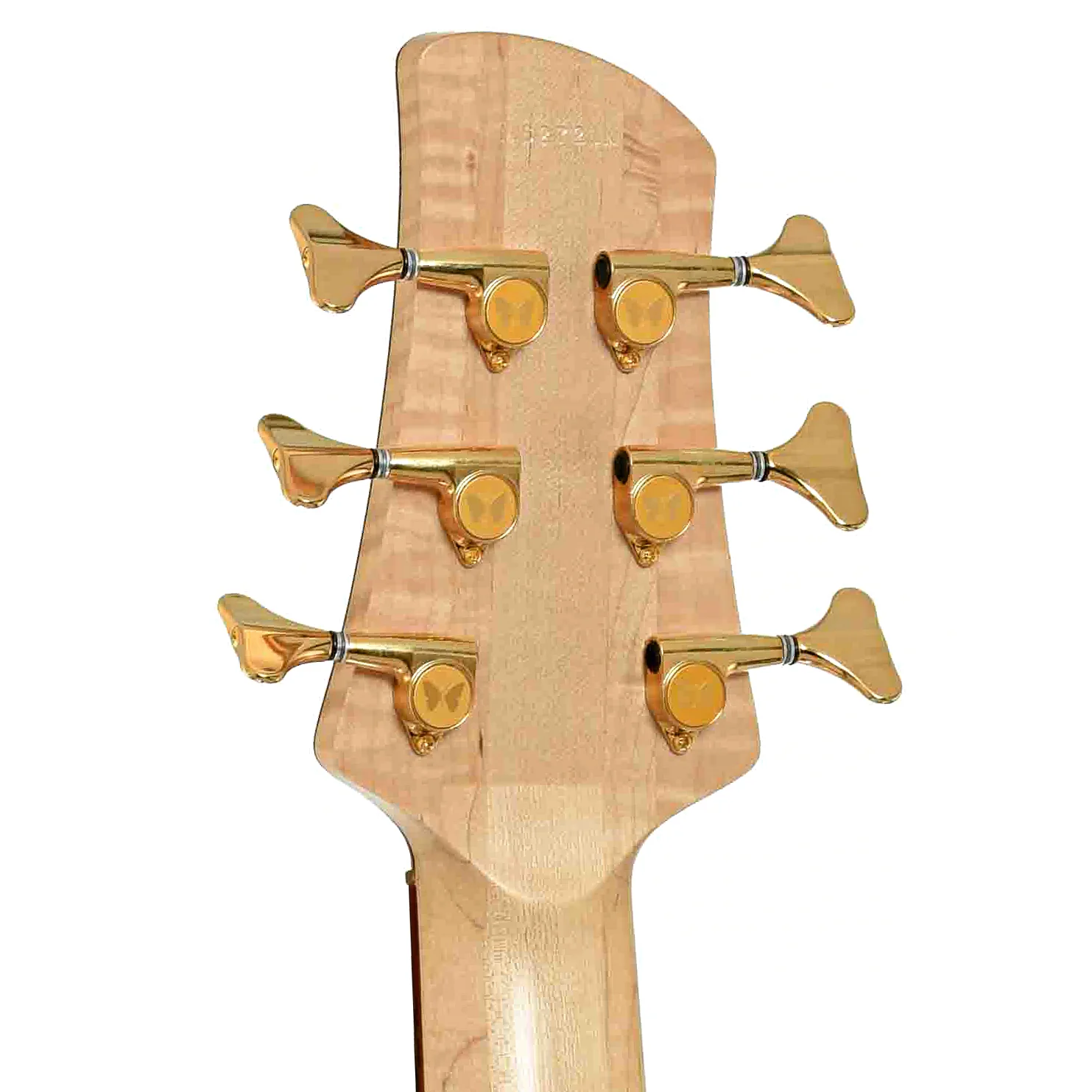 Fodera Monarch Elite 6-String Electric Bass (2000s) - Image 9