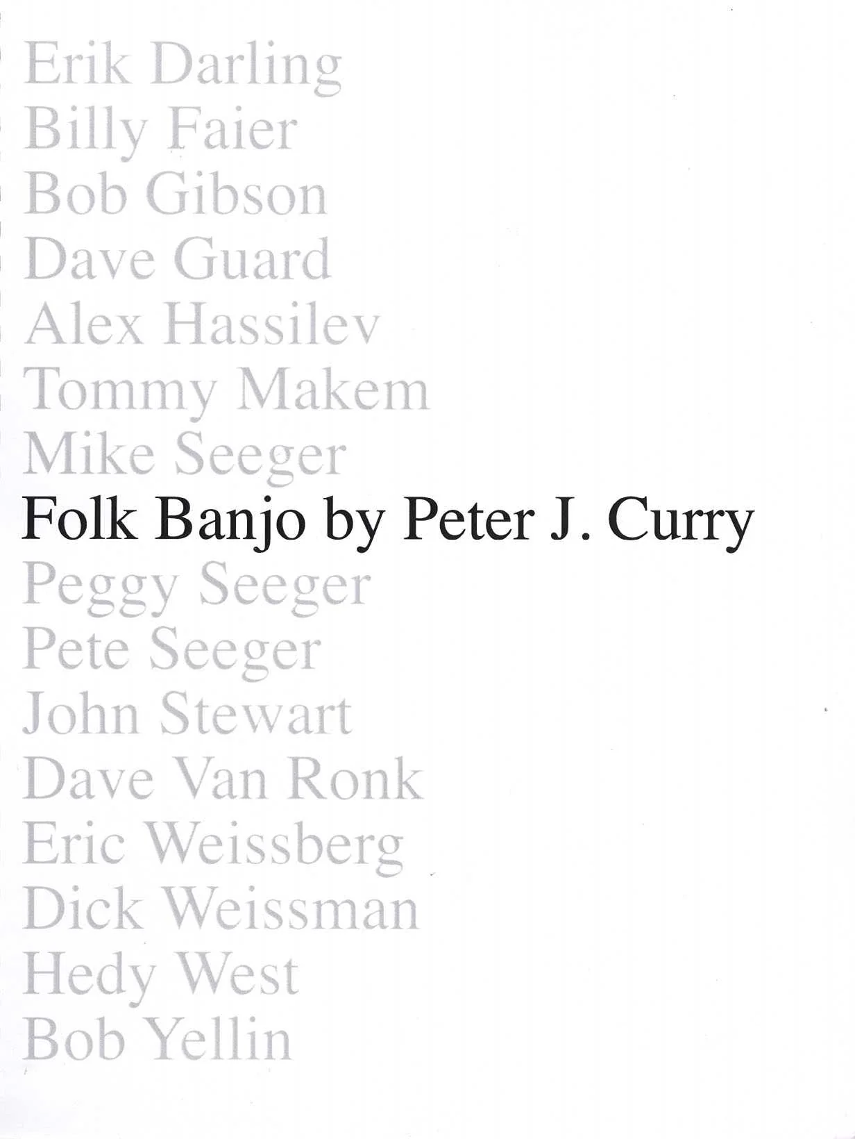 Folk Banjo - Image 2