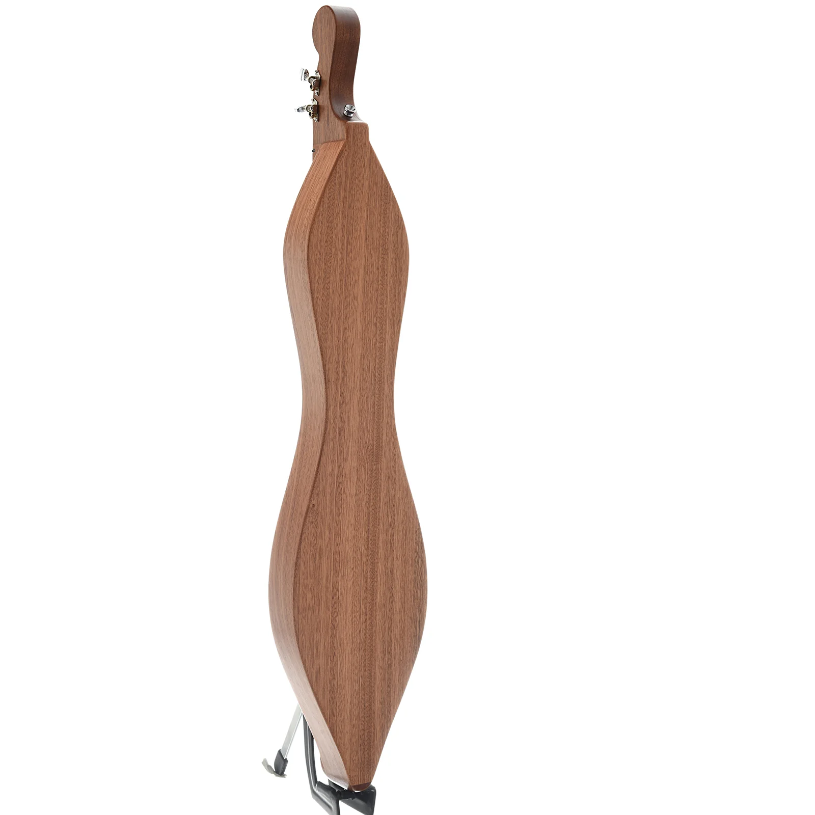 Folk Roots Mahogany & Cedar 3-string Dulcimer & Gigbag - Image 6