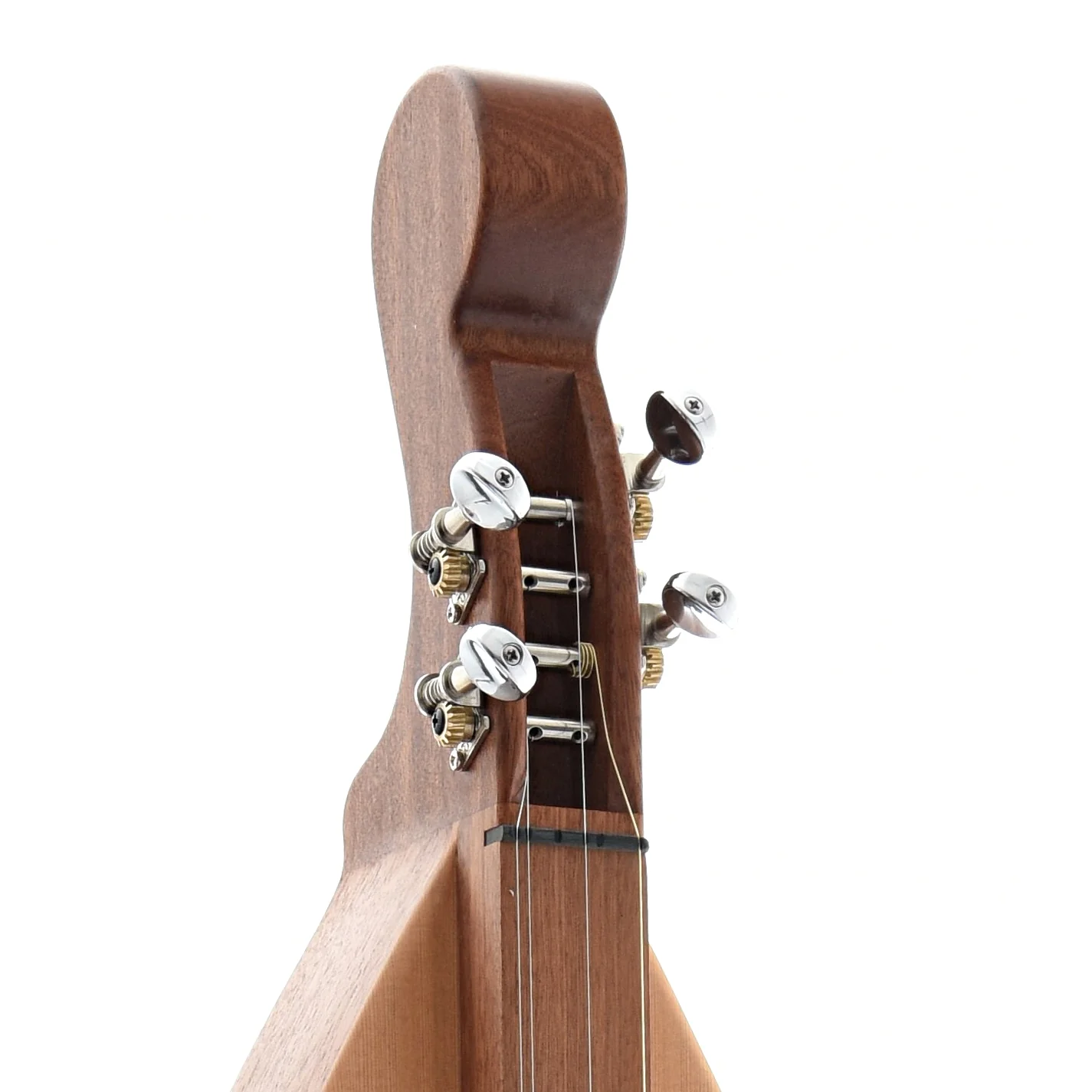 Folk Roots Mahogany & Cedar 4-string Dulcimer & Gigbag - Image 4