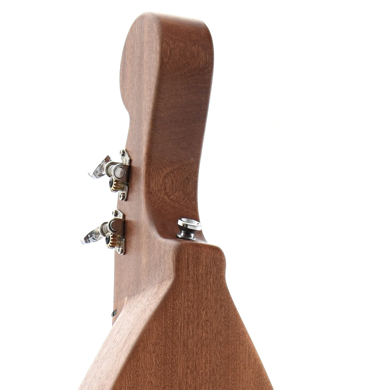 Folk Roots Mahogany & Cedar 4-string Dulcimer & Gigbag - Image 5