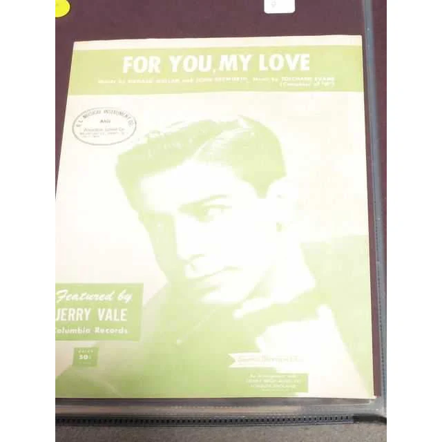 For You My Love - Image 2