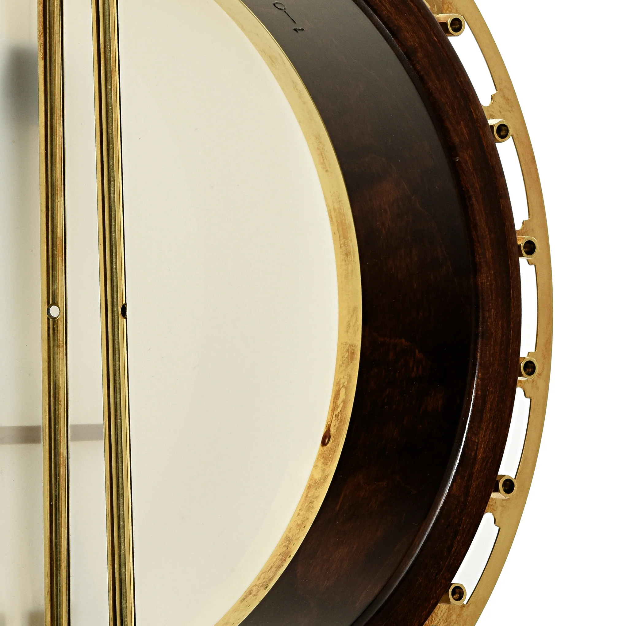 Frank Neat Stanleytone Hills of Home Resonator Banjo (2006) - Image 11