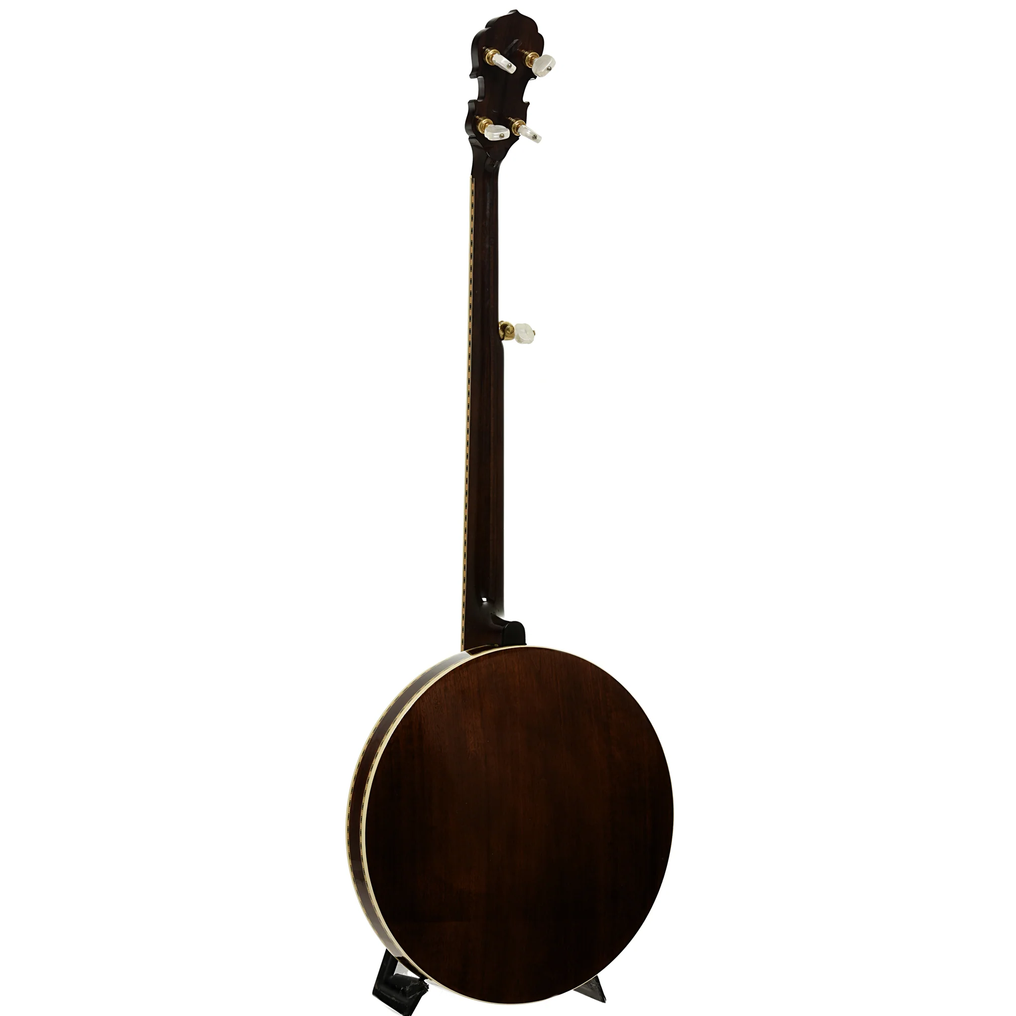 Frank Neat Stanleytone Hills of Home Resonator Banjo (2006) - Image 14