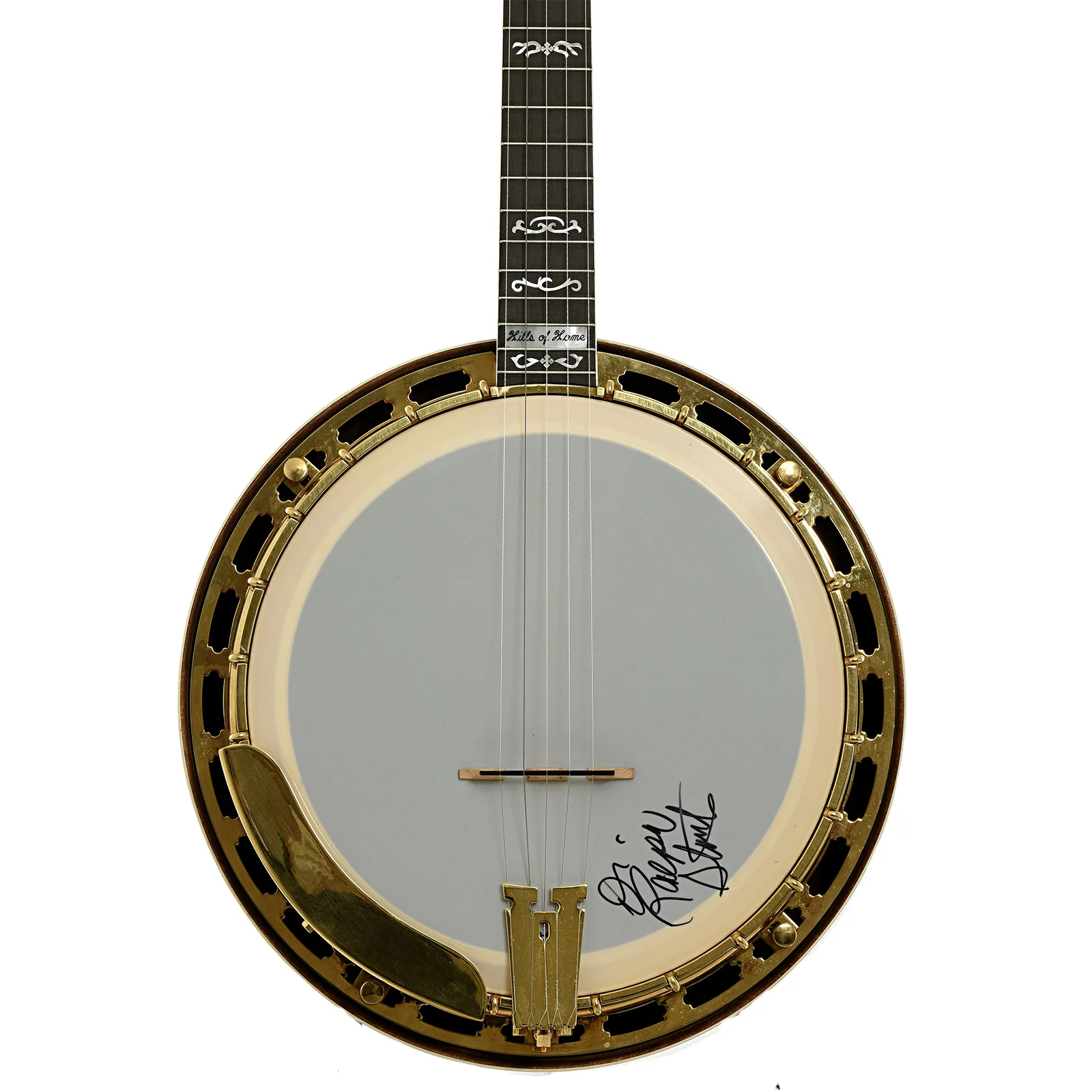 Frank Neat Stanleytone Hills of Home Resonator Banjo (2006) - Image 15