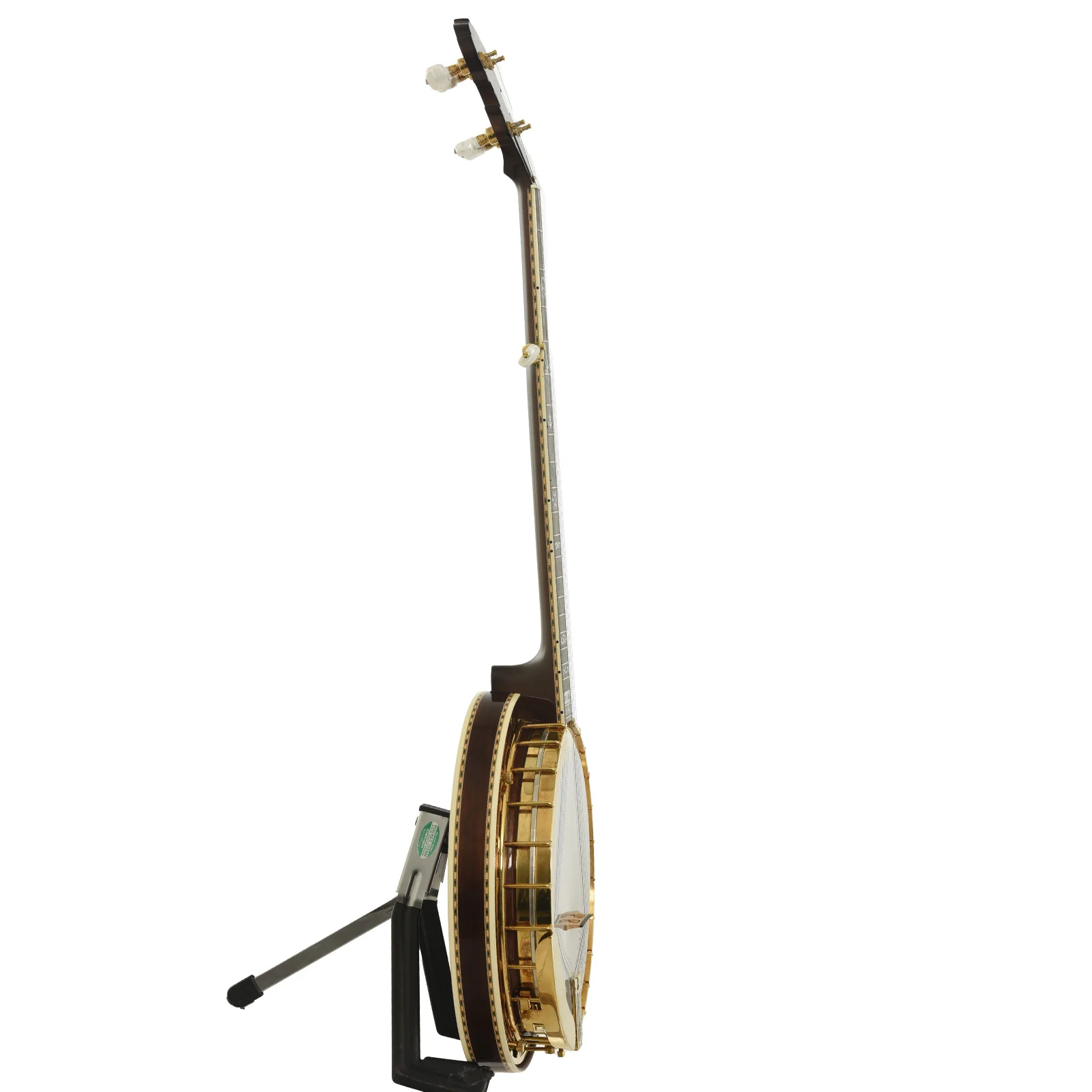 Frank Neat Stanleytone Hills of Home Resonator Banjo (2006) - Image 16