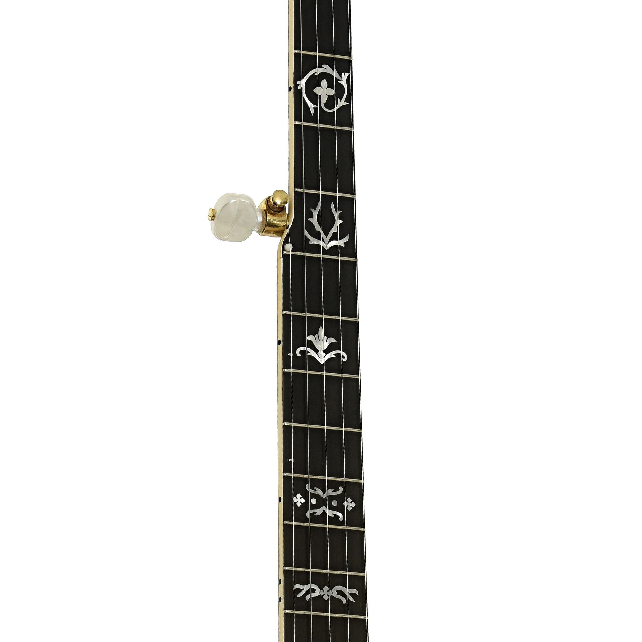 Frank Neat Stanleytone Hills of Home Resonator Banjo (2006) - Image 7