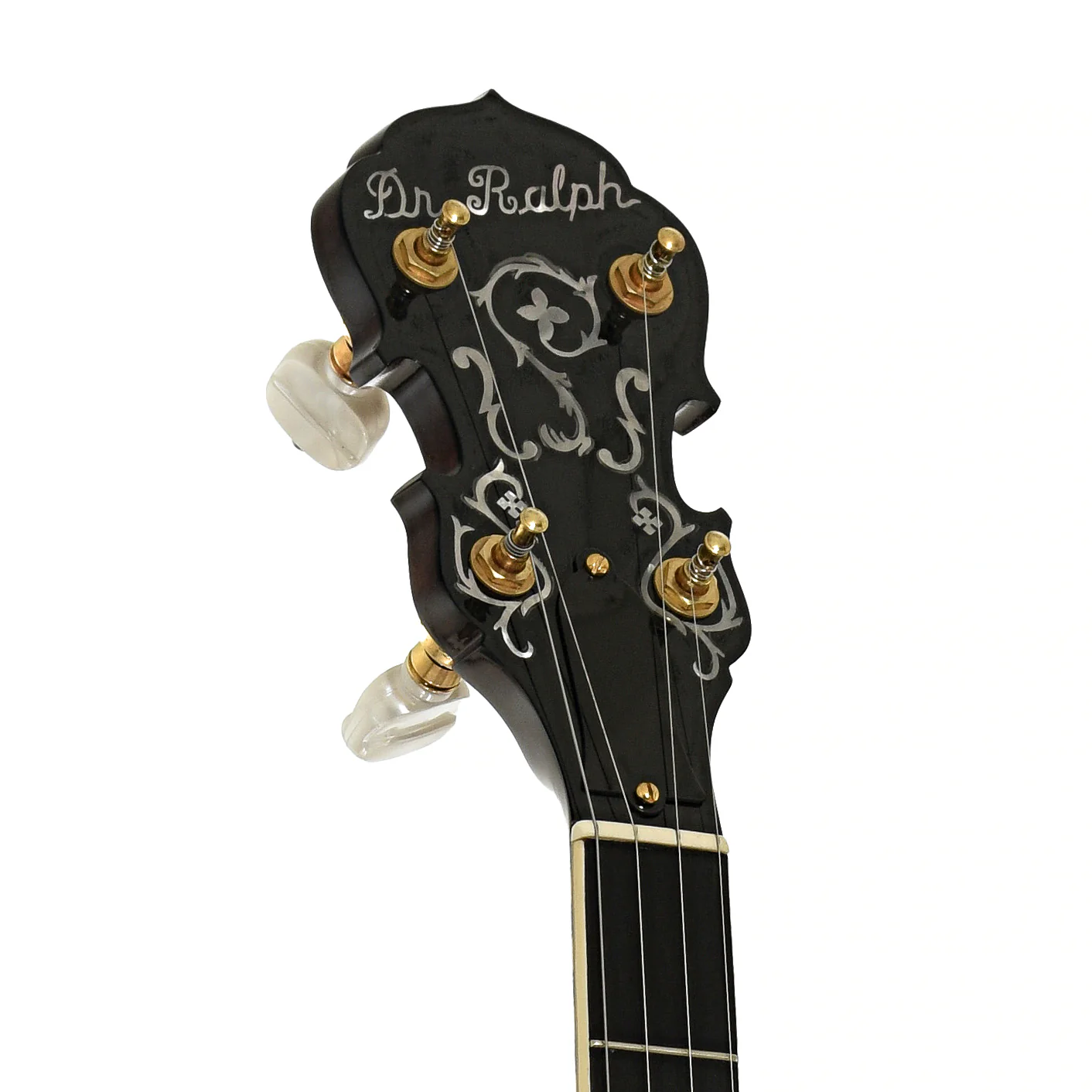 Frank Neat Stanleytone Hills of Home Resonator Banjo (2006) - Image 8