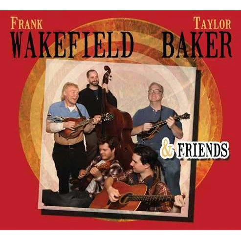 Frank Wakefield, Taylor Baker & Friends - Image 2