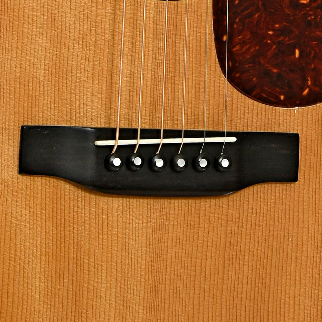 Franklin OM Acoustic Guitar (1979) - Image 5