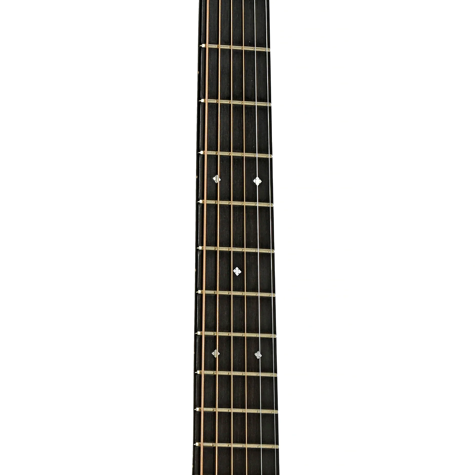 Franklin OM Acoustic Guitar (1979) - Image 7