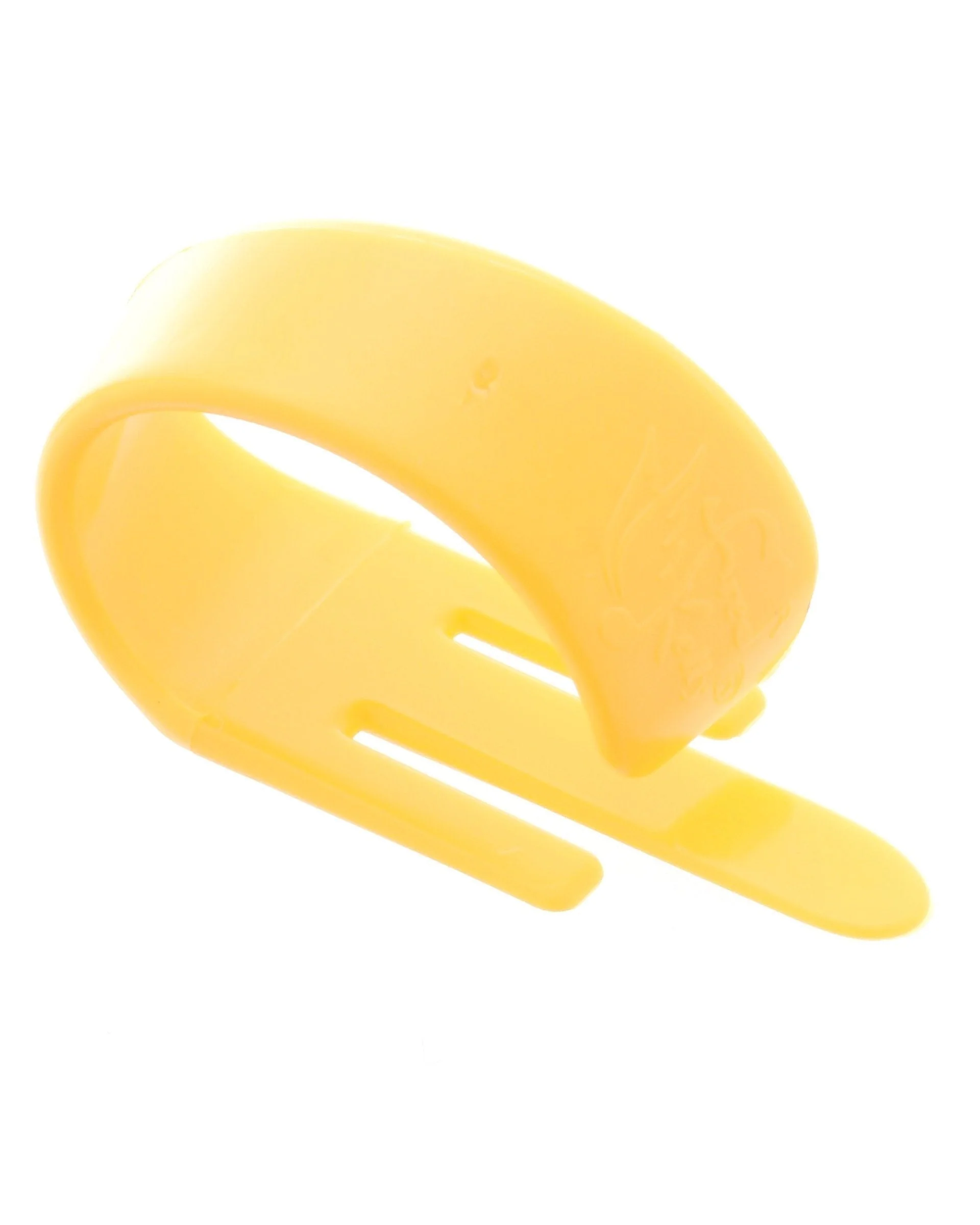 Fred Kelly Delrin Speed Pick Large Thumbpick, Medium - Image 2