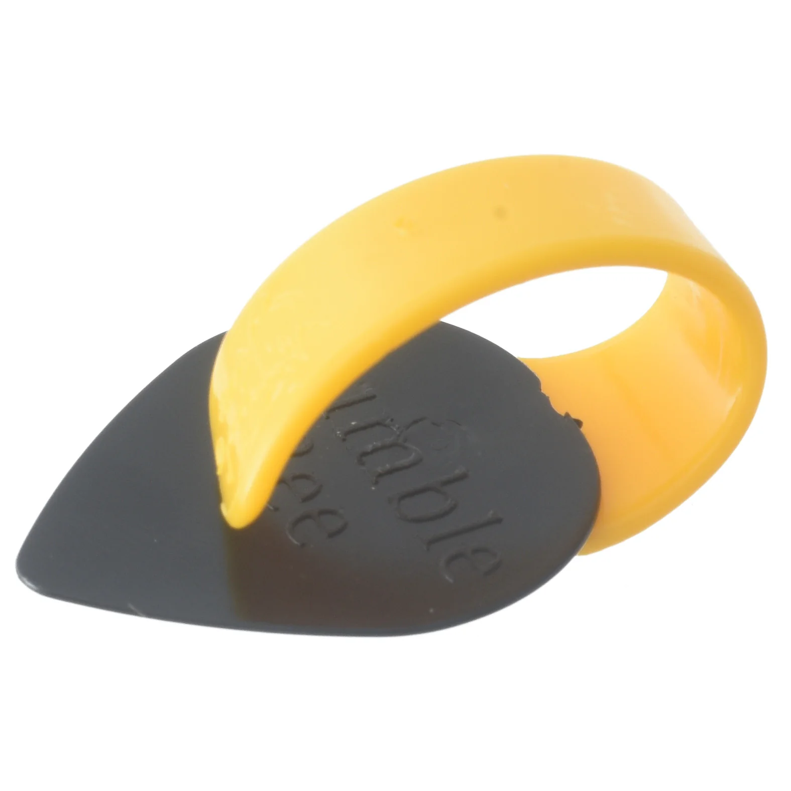 Fred Kelly Bumblebee Jazz Guitar Pick, Light - Image 3