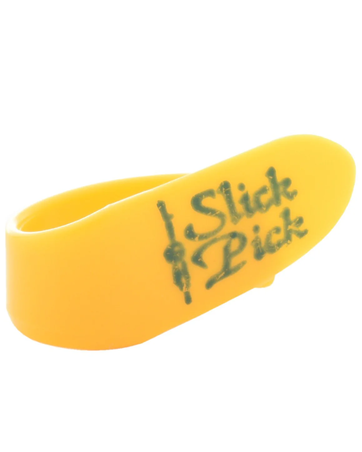 Fred Kelly Delrin Slick Pick Thumbpick, Light - Image 2