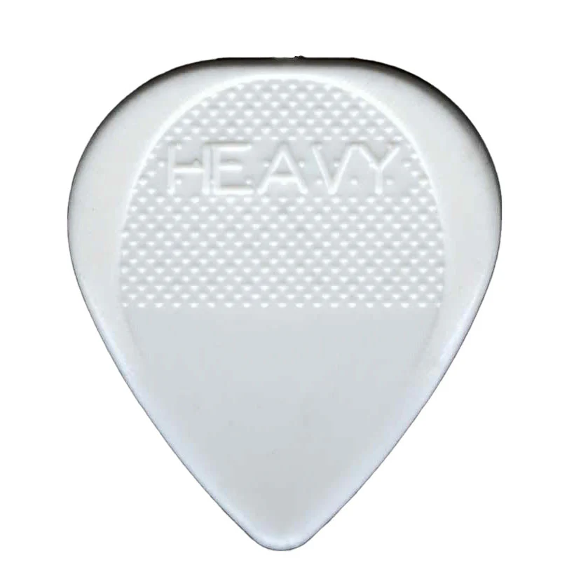 Fred Kelly Delrin Guitar Pick, Heavy