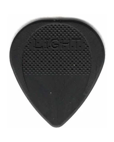 Fred Kelly Nylon Guitar Pick, Light - Image 2