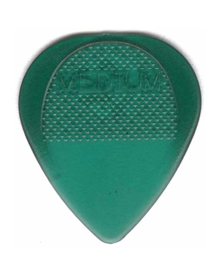 Fred Kelly Polycarbonate Guitar Pick, Medium - Image 2