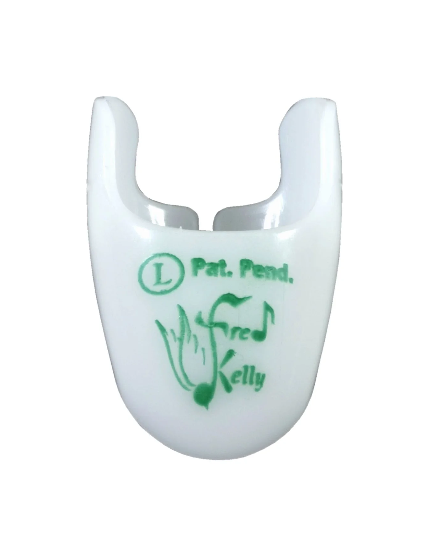 Fred Kelly Freedom Delrin Fingerpick, Large - Image 2