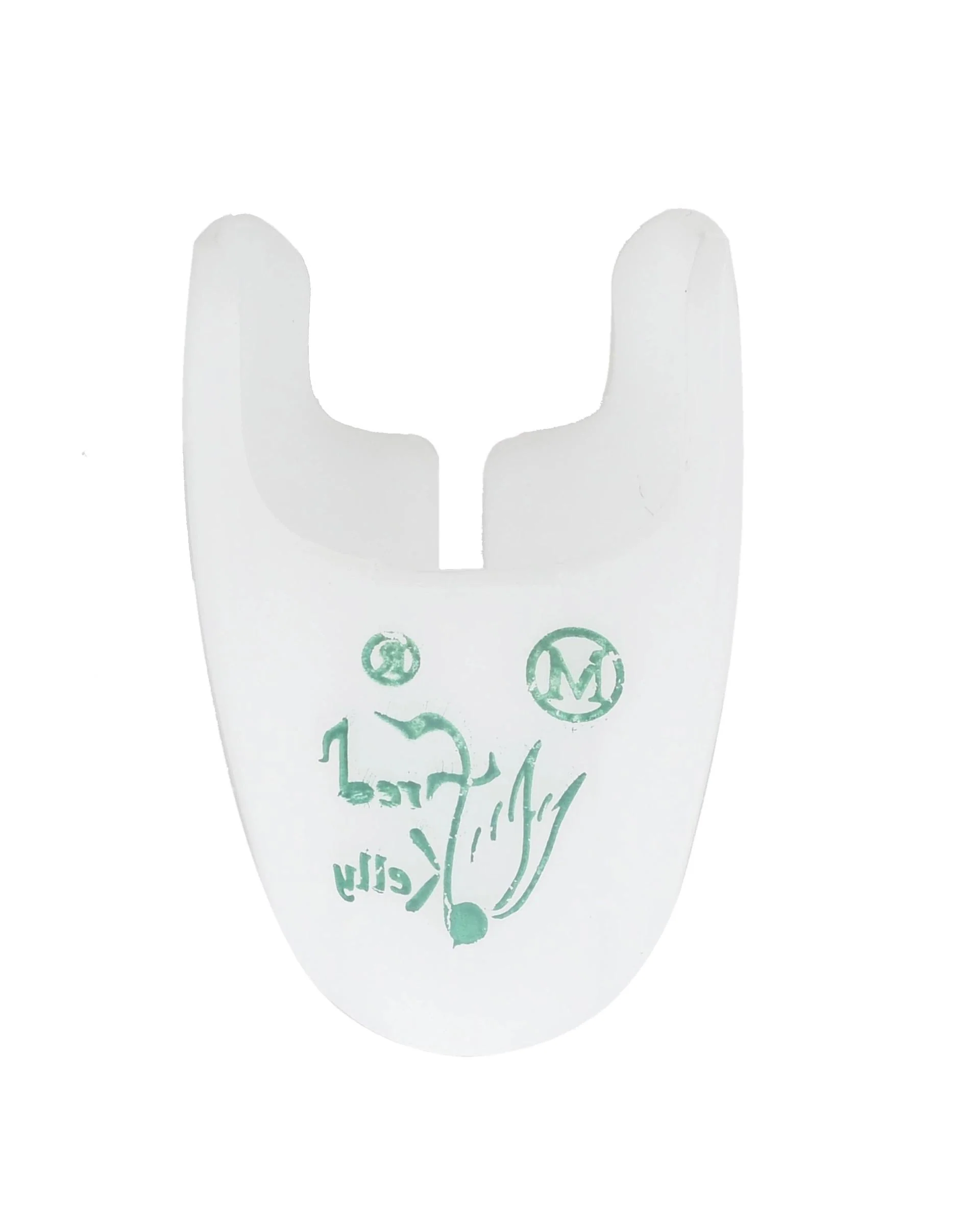 Fred Kelly Freedom Delrin Fingerpick, Medium - Image 2